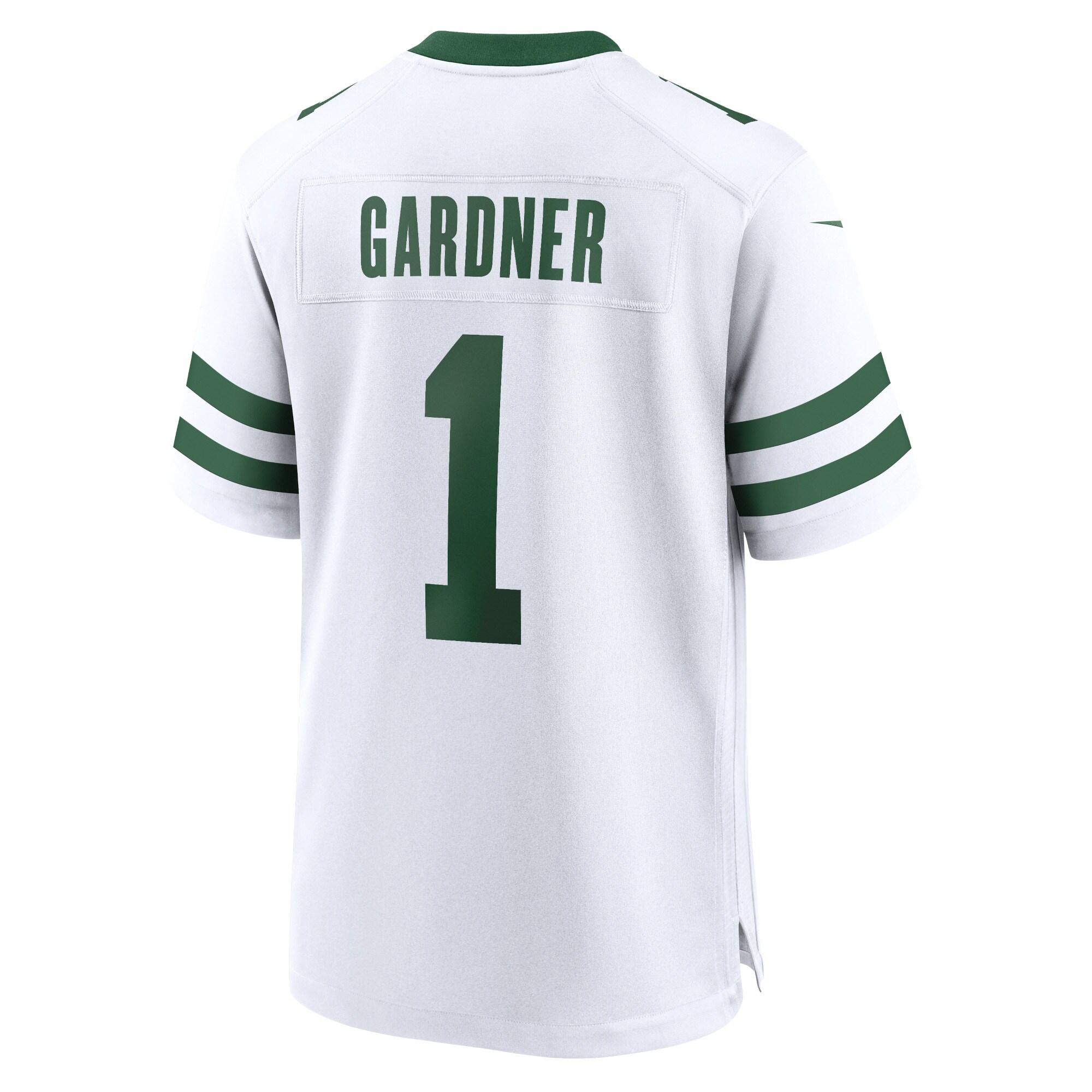 Ahmad Sauce Gardner New York Jets  Youth Game Jersey - Legacy White