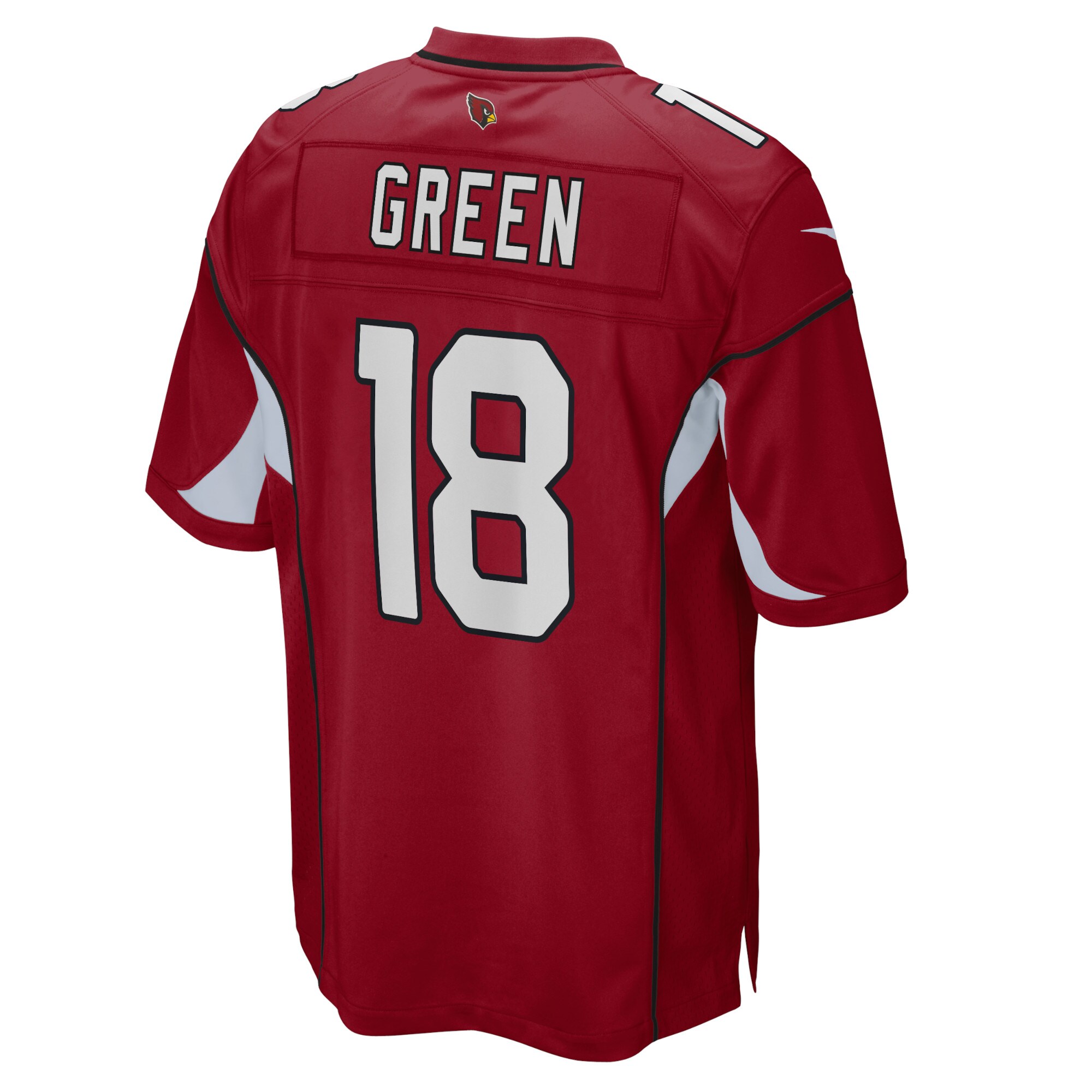 A.J. Green Arizona Cardinals  Game Jersey - Cardinal
