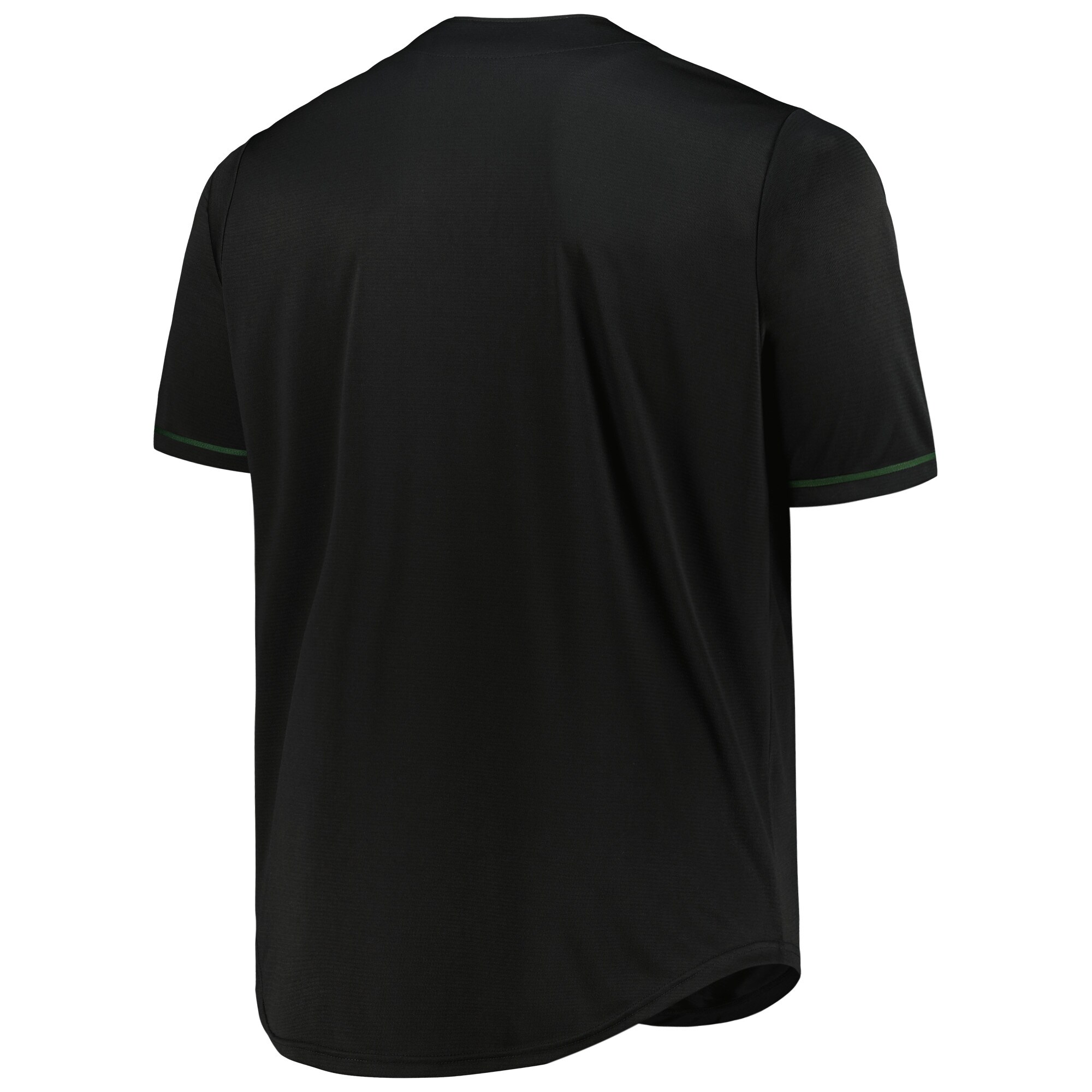 Milwaukee Bucks Profile Big & Tall Pop Jersey - Black