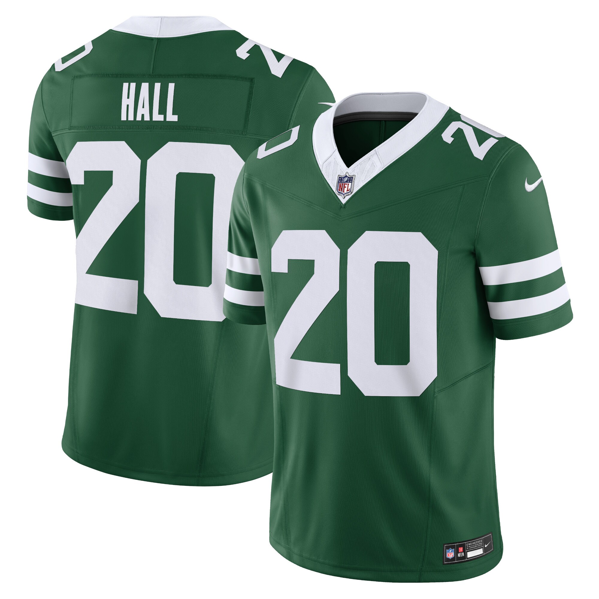 Breece Hall New York Jets  Vapor F.U.S.E. Limited Jersey - Legacy Green