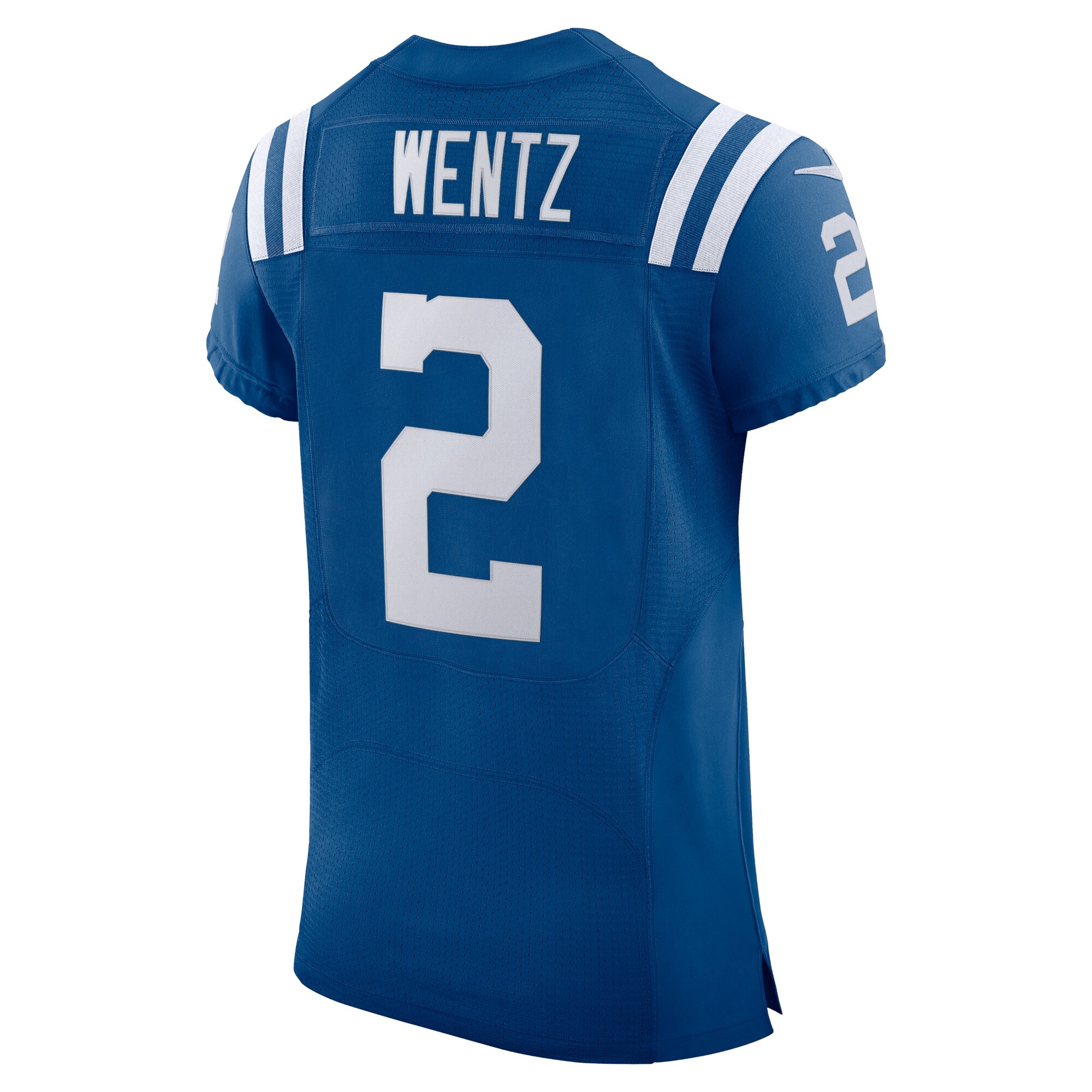 Carson Wentz Indianapolis Colts  Vapor Elite Player Jersey - Royal