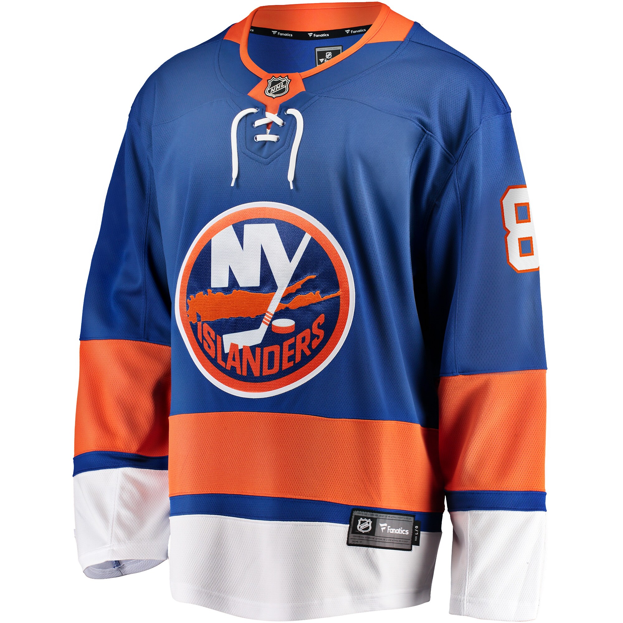 Noah Dobson New York Islanders Fanatics Replica Player Jersey - Royal