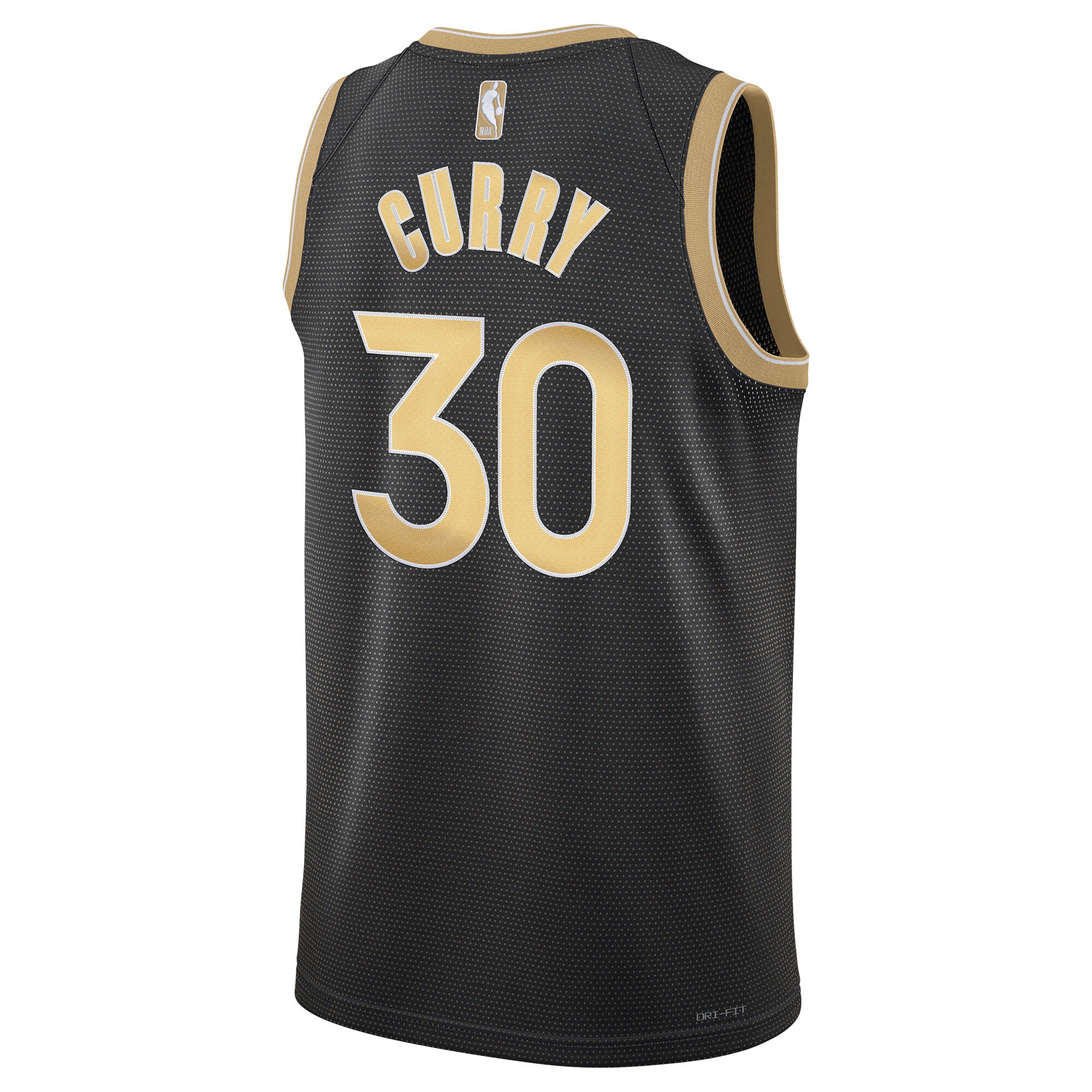 Stephen Curry Golden State Warriors  Unisex  Select Series Swingman Jersey\u00c2\u00a0\u00e2\u20ac\u201c Black