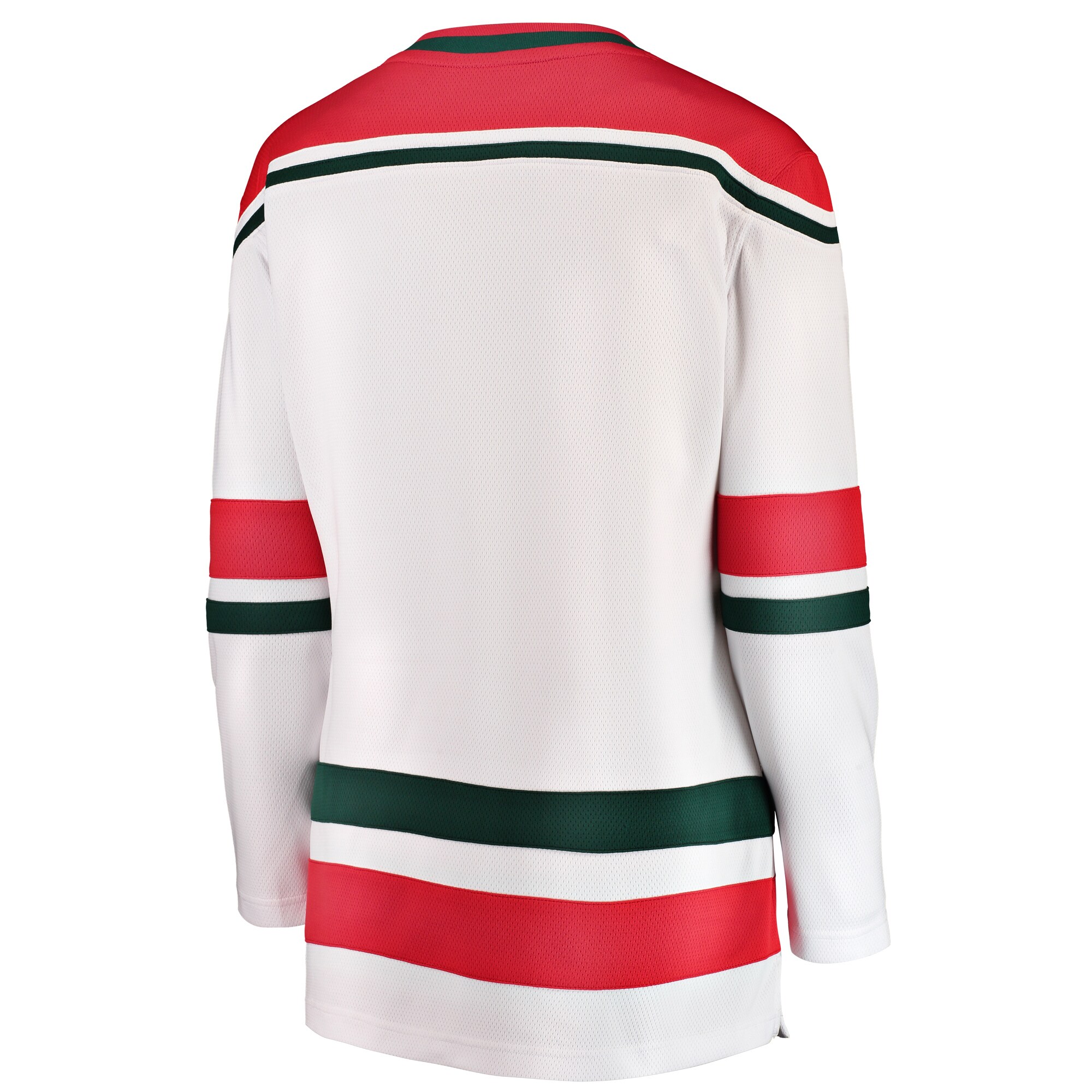 New Jersey Devils Fanatics Women's Alternate Breakaway Jersey - White