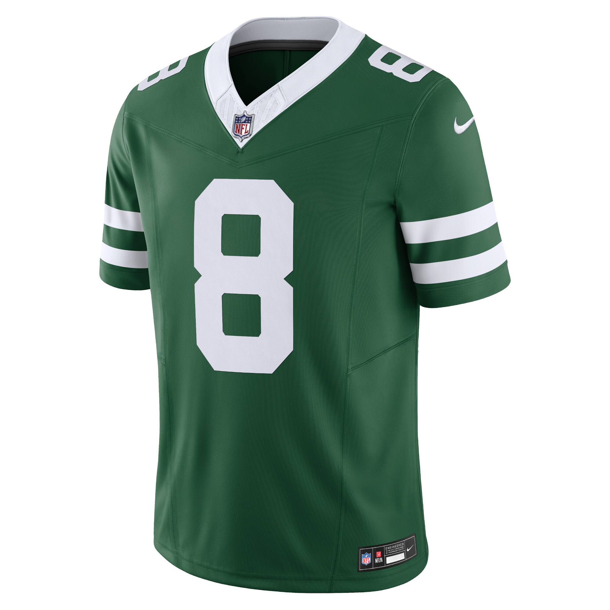 Aaron Rodgers New York Jets  Vapor F.U.S.E. Limited Jersey - Legacy Green