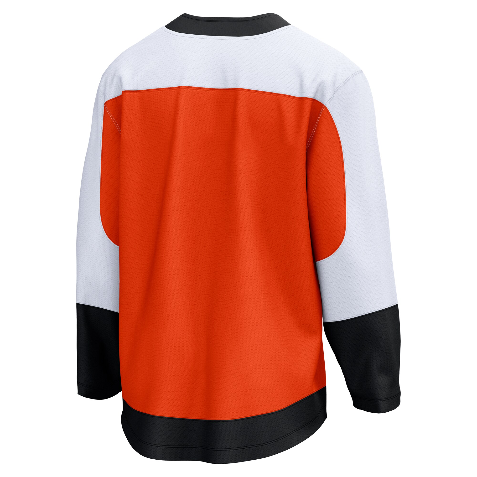 Philadelphia Flyers Fanatics Home Premier Breakaway Jersey - Burnt Orange