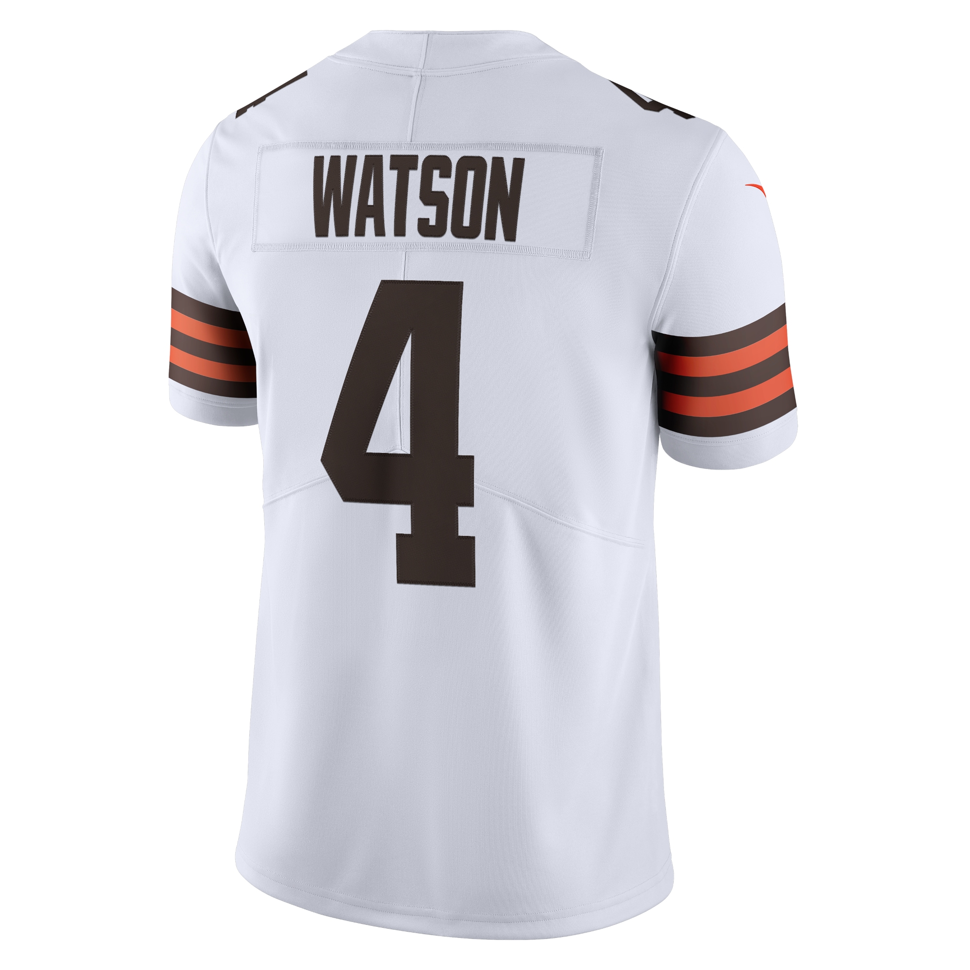 Deshaun Watson Cleveland Browns  2020 Vapor Limited Jersey - White