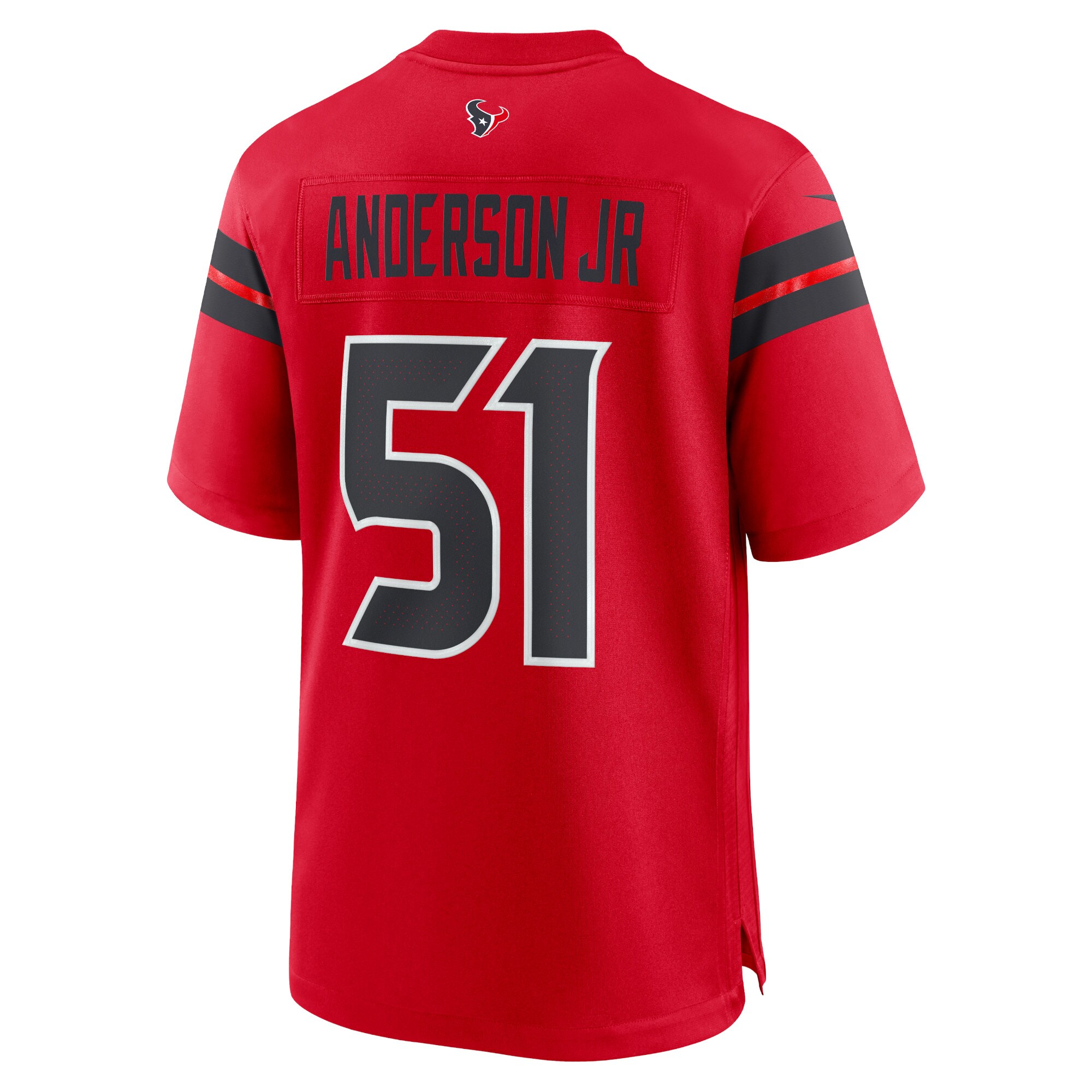 Will Anderson Jr. Houston Texans  Alternate Game Jersey - Red