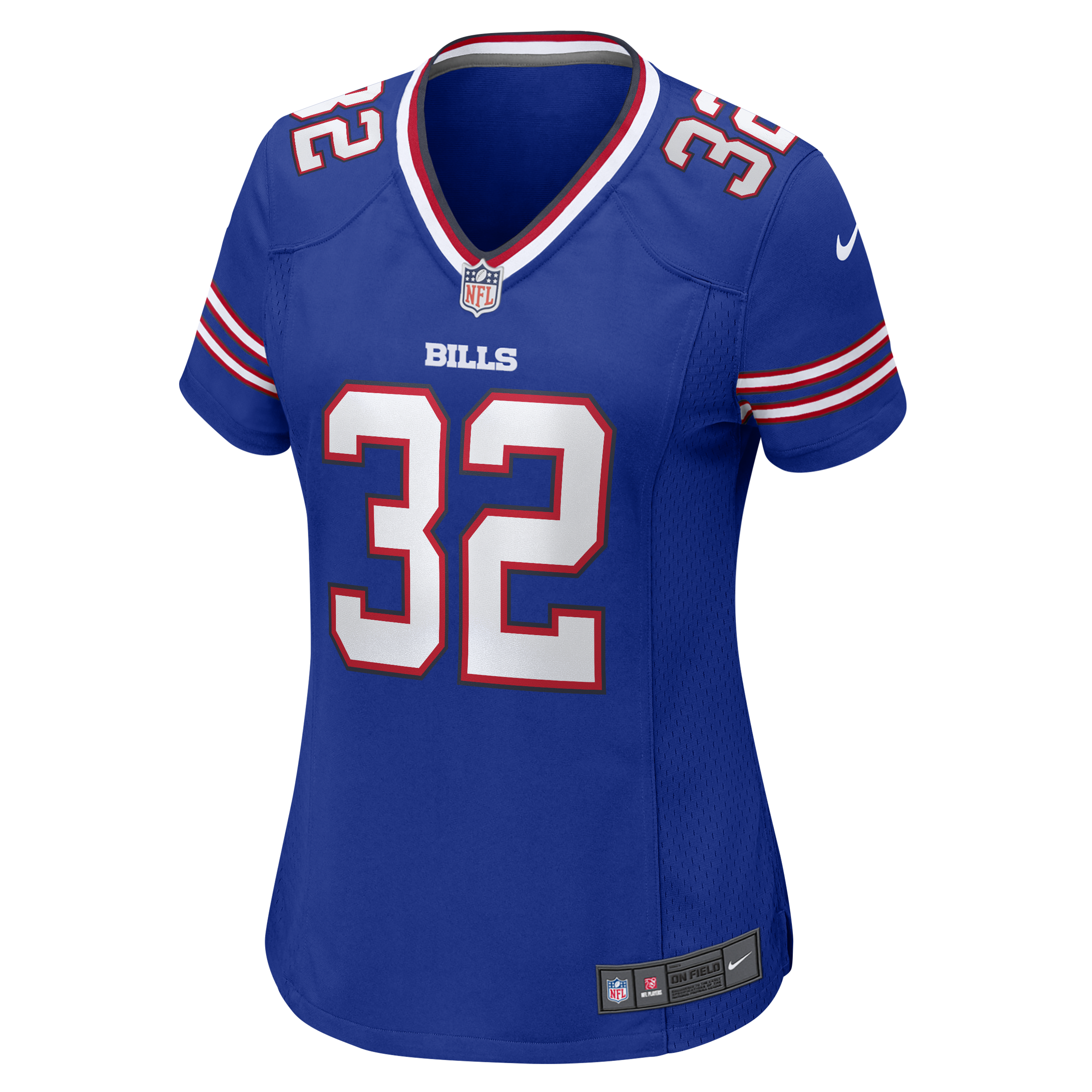 Kyron Brown Buffalo Bills  Women's  Game Jersey - Royal