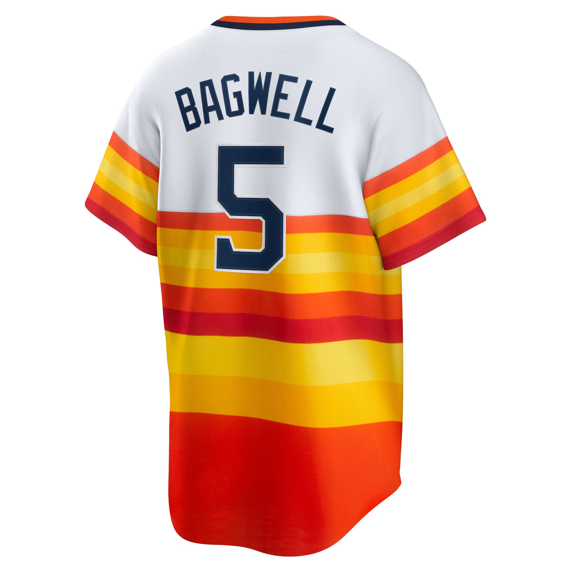 Jeff Bagwell Houston Astros  Home Cooperstown Collection Player Jersey - White