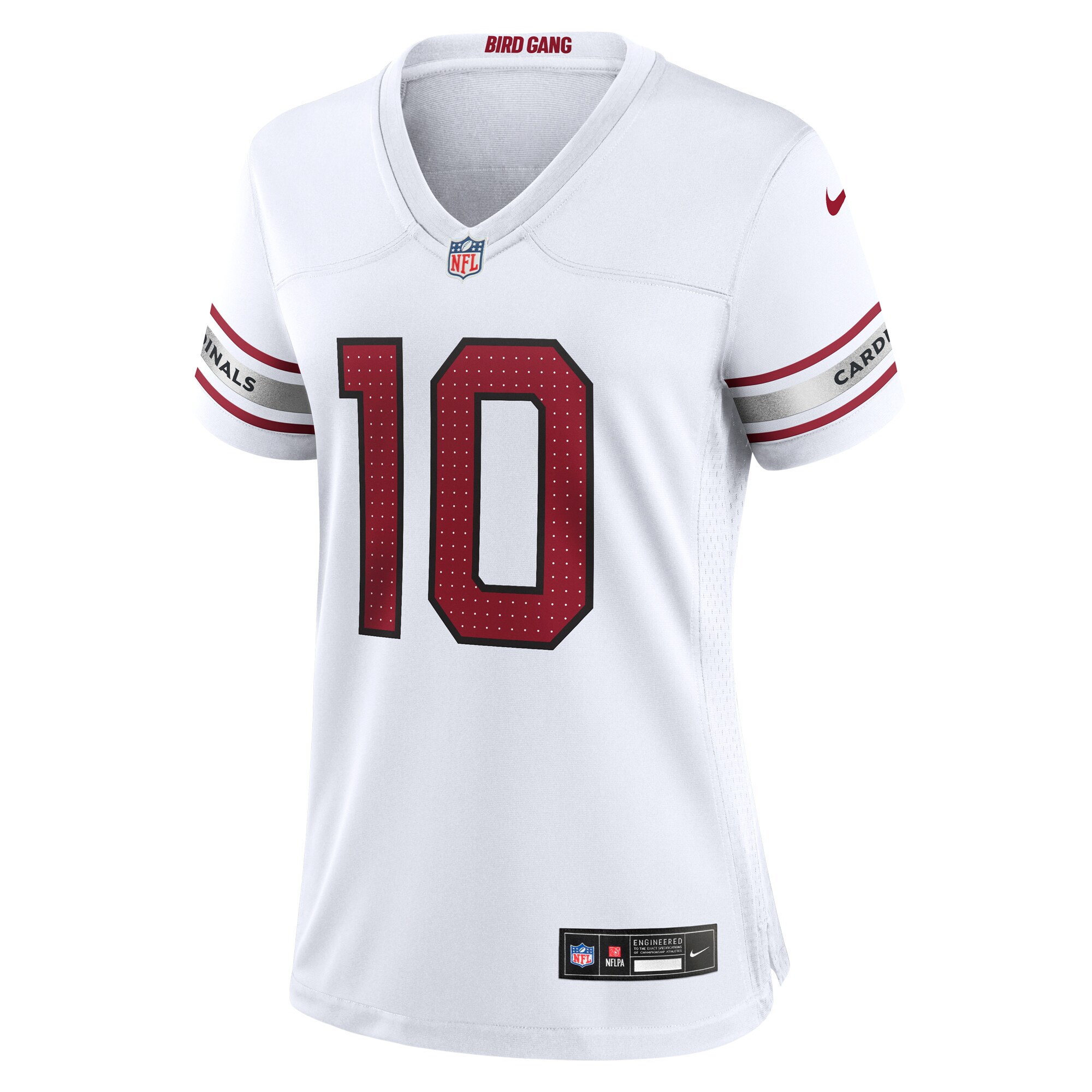 DeAndre Hopkins Arizona Cardinals  Women's Player Jersey - White