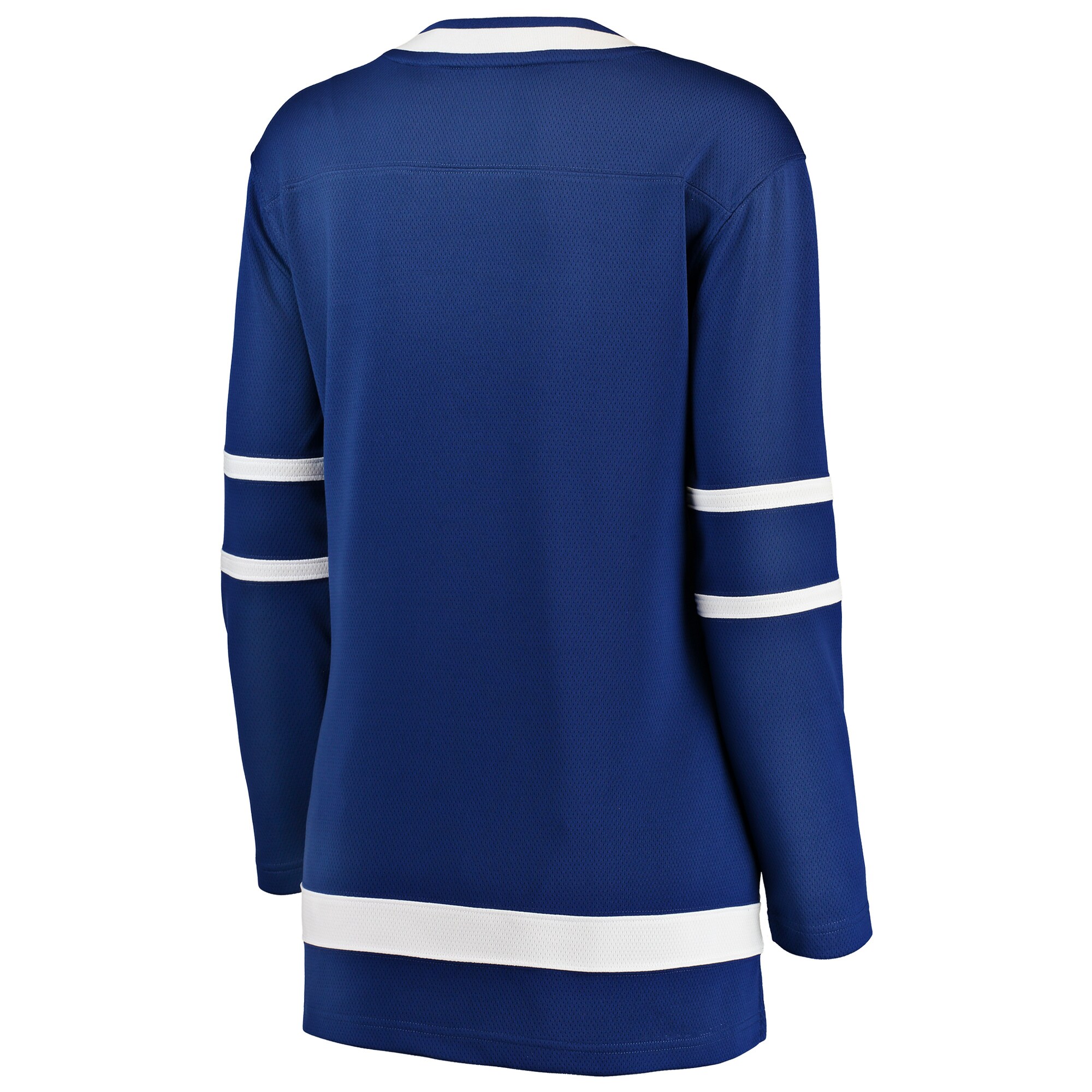 Toronto Maple Leafs Fanatics Women's Breakaway Home Jersey - Blue