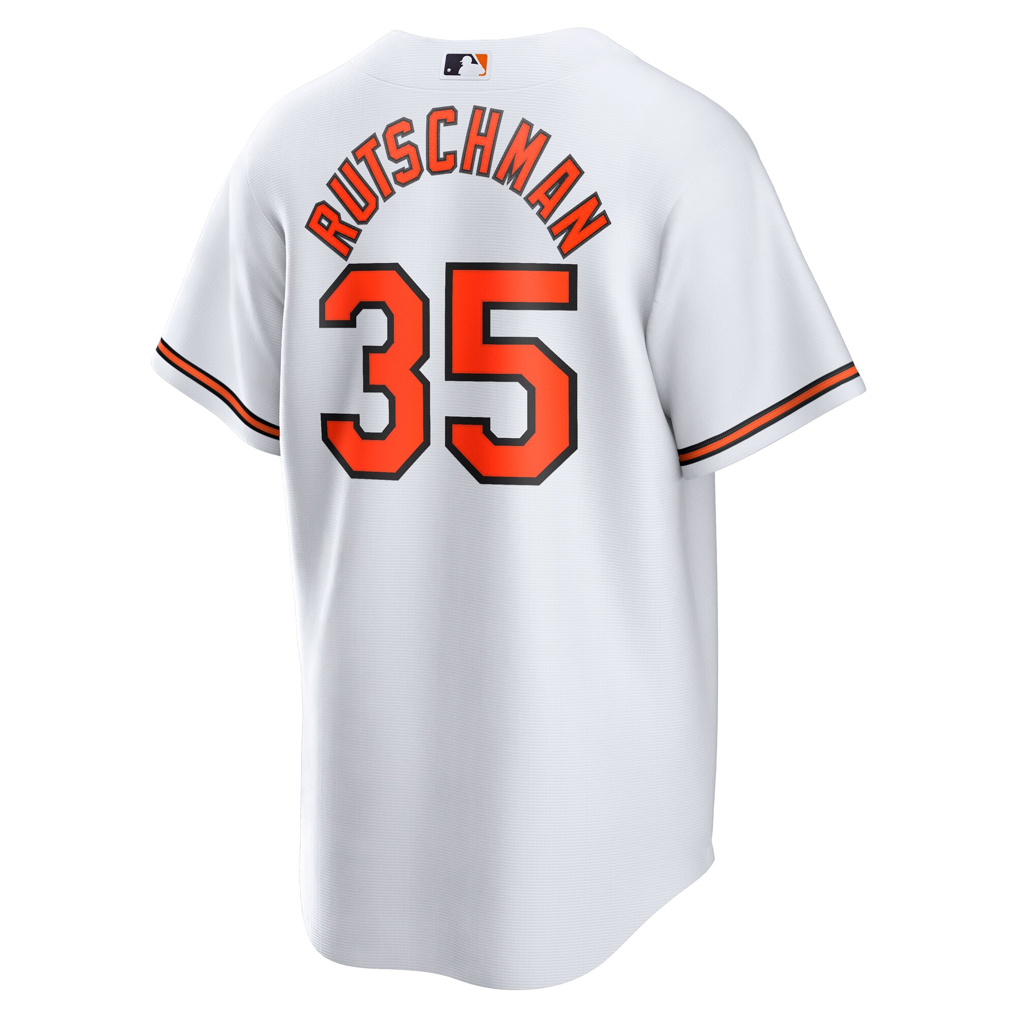 Adley Rutschman Baltimore Orioles  Replica Player Jersey - White