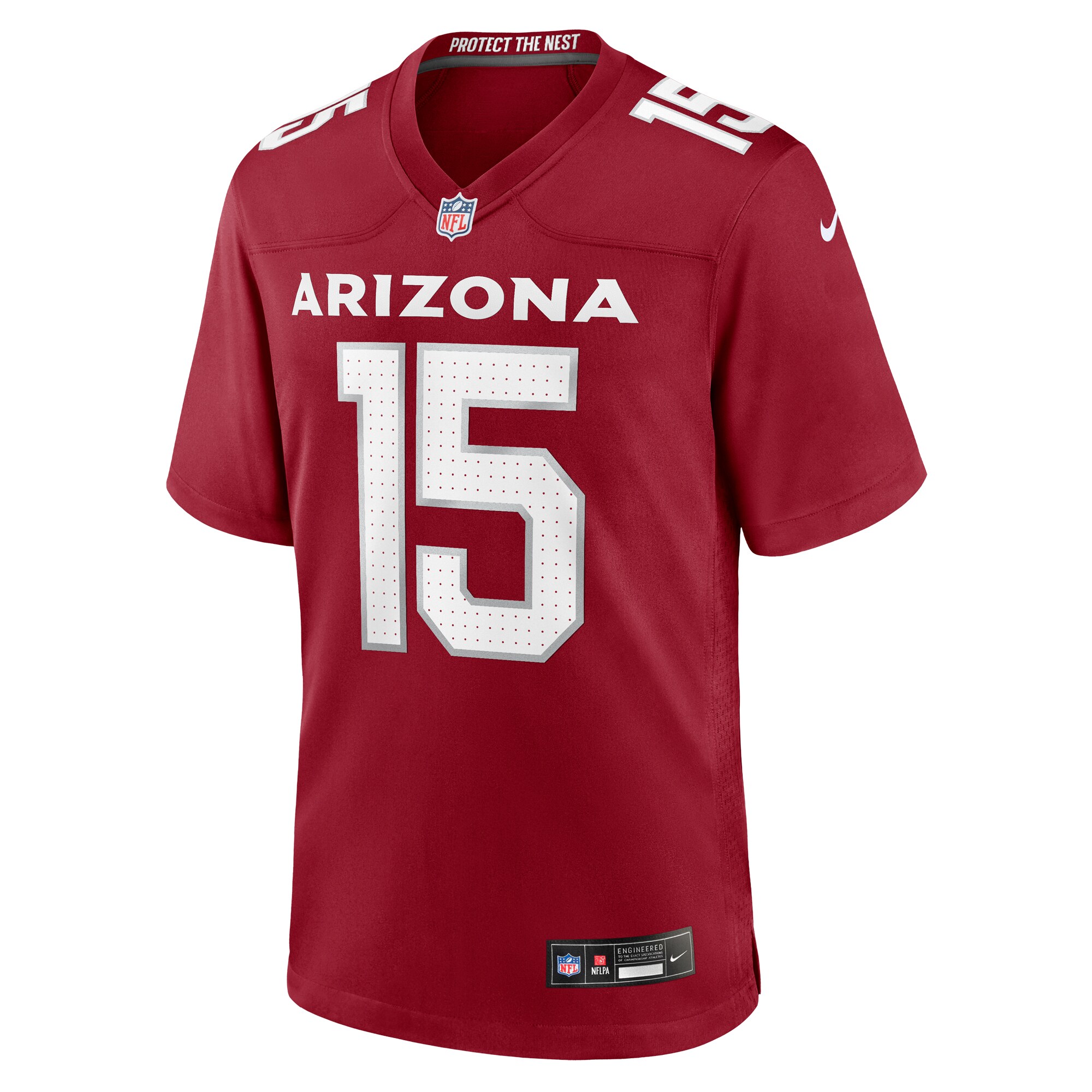 Clayton Tune Arizona Cardinals   Game Jersey -  Cardinal