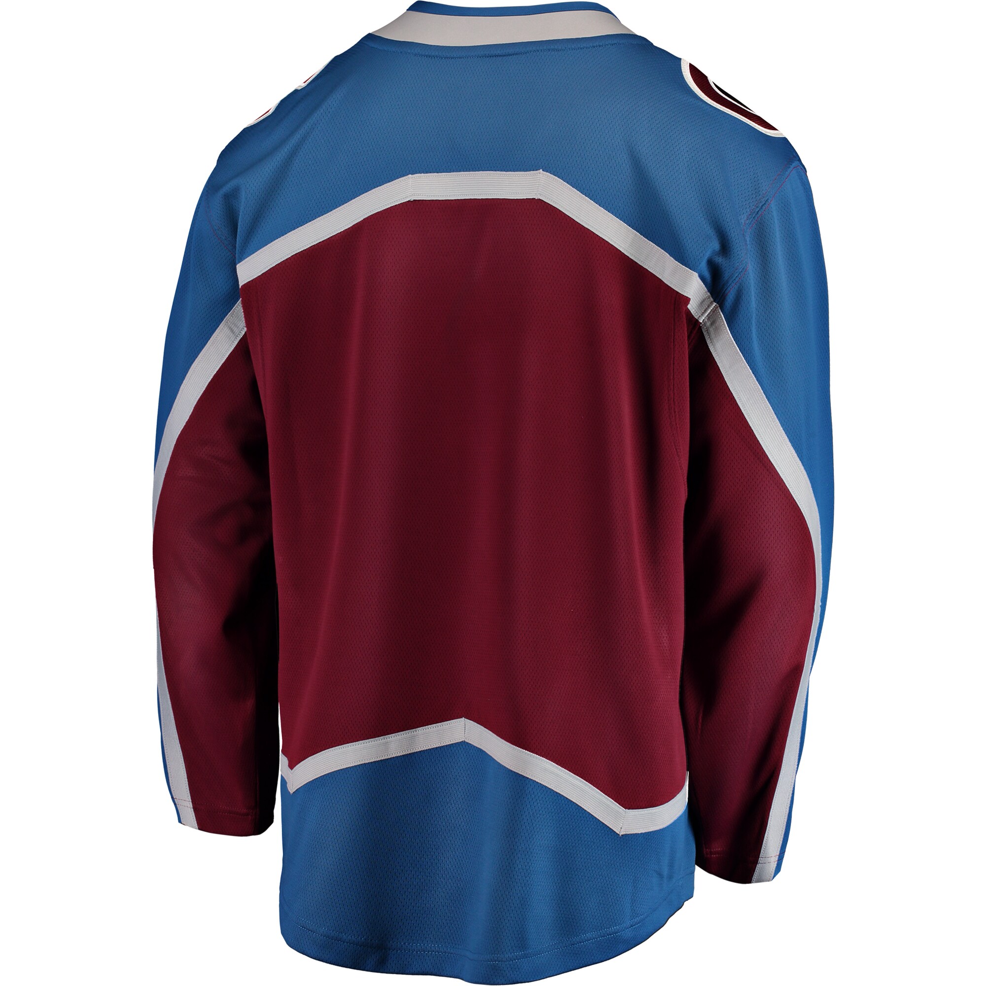 Colorado Avalanche Fanatics Breakaway Home Jersey - Maroon