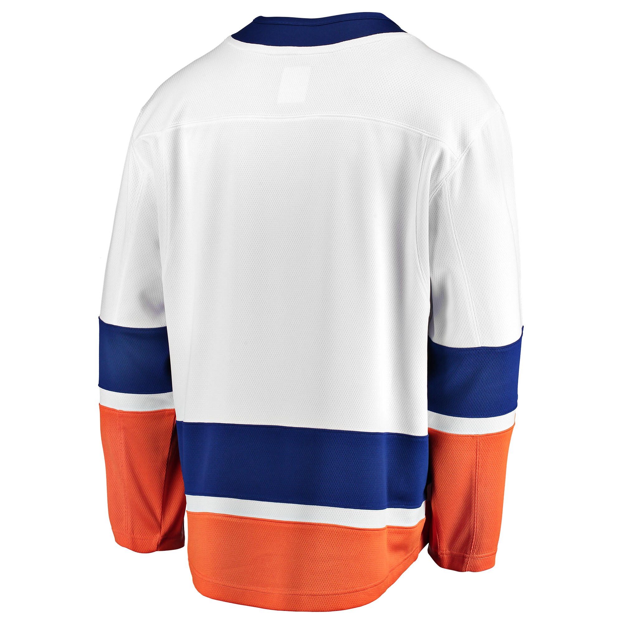New York Islanders Fanatics Breakaway Away Jersey - White