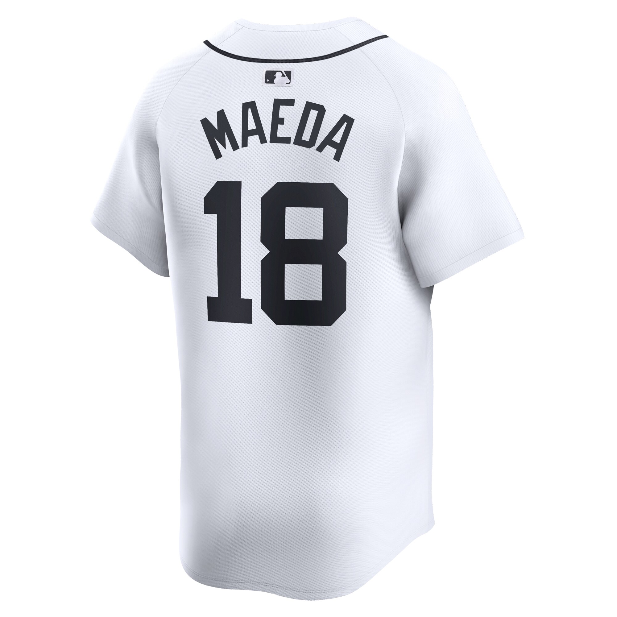 Kenta Maeda Detroit Tigers  Home Limited Player Jersey\u00c2\u00a0\u00e2\u20ac\u201c White