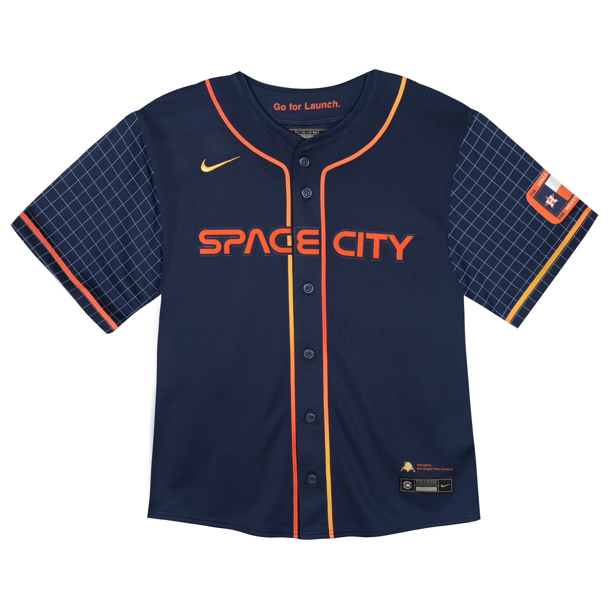 Jose Altuve Houston Astros  Toddler City Connect Limited Player Jersey - Navy