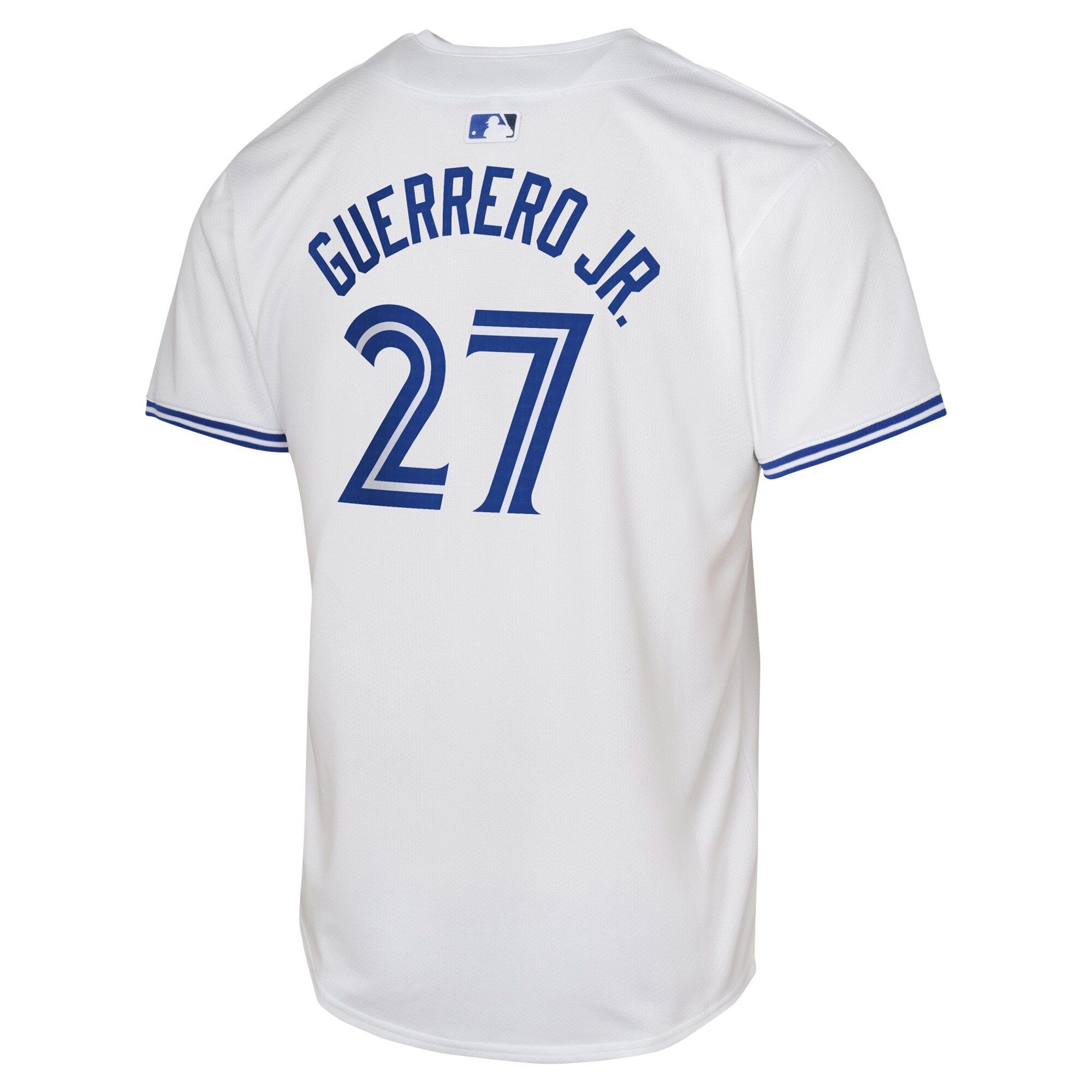 Vladimir Guerrero Jr. Toronto Blue Jays  Youth Home Limited Player Jersey - White