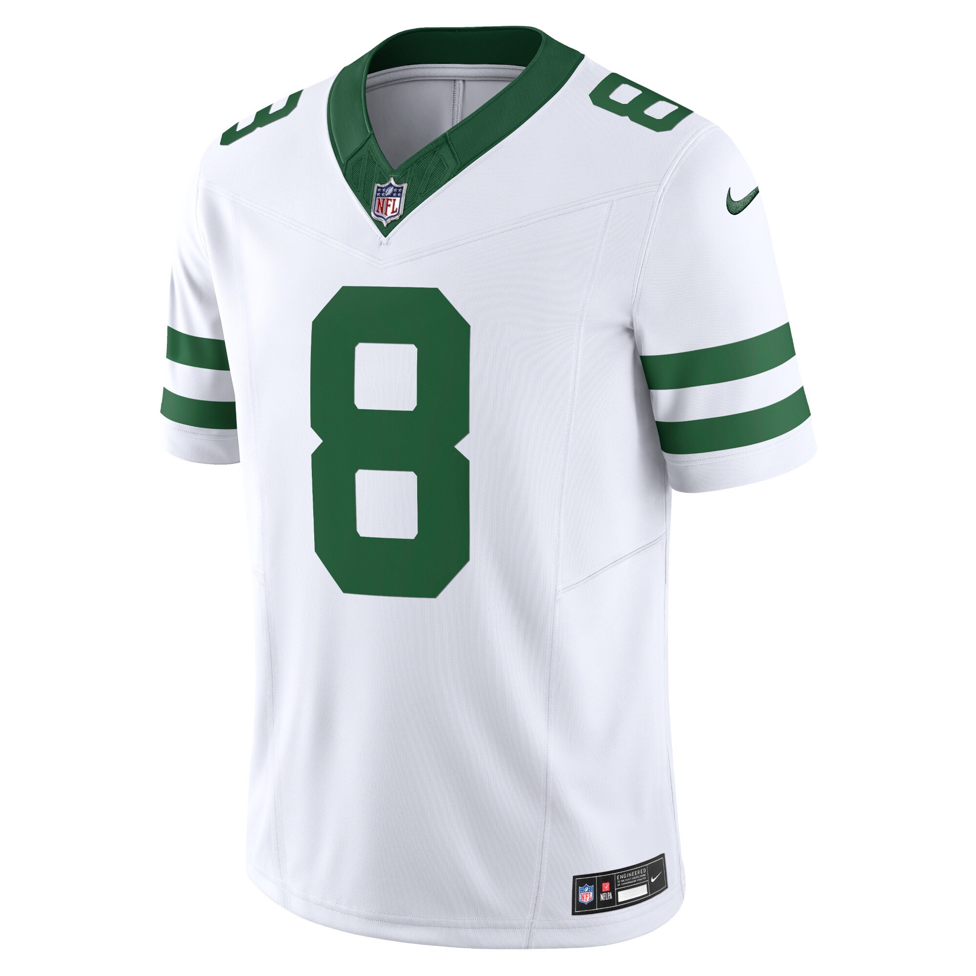 Aaron Rodgers New York Jets  Vapor F.U.S.E. Limited Jersey - Legacy White