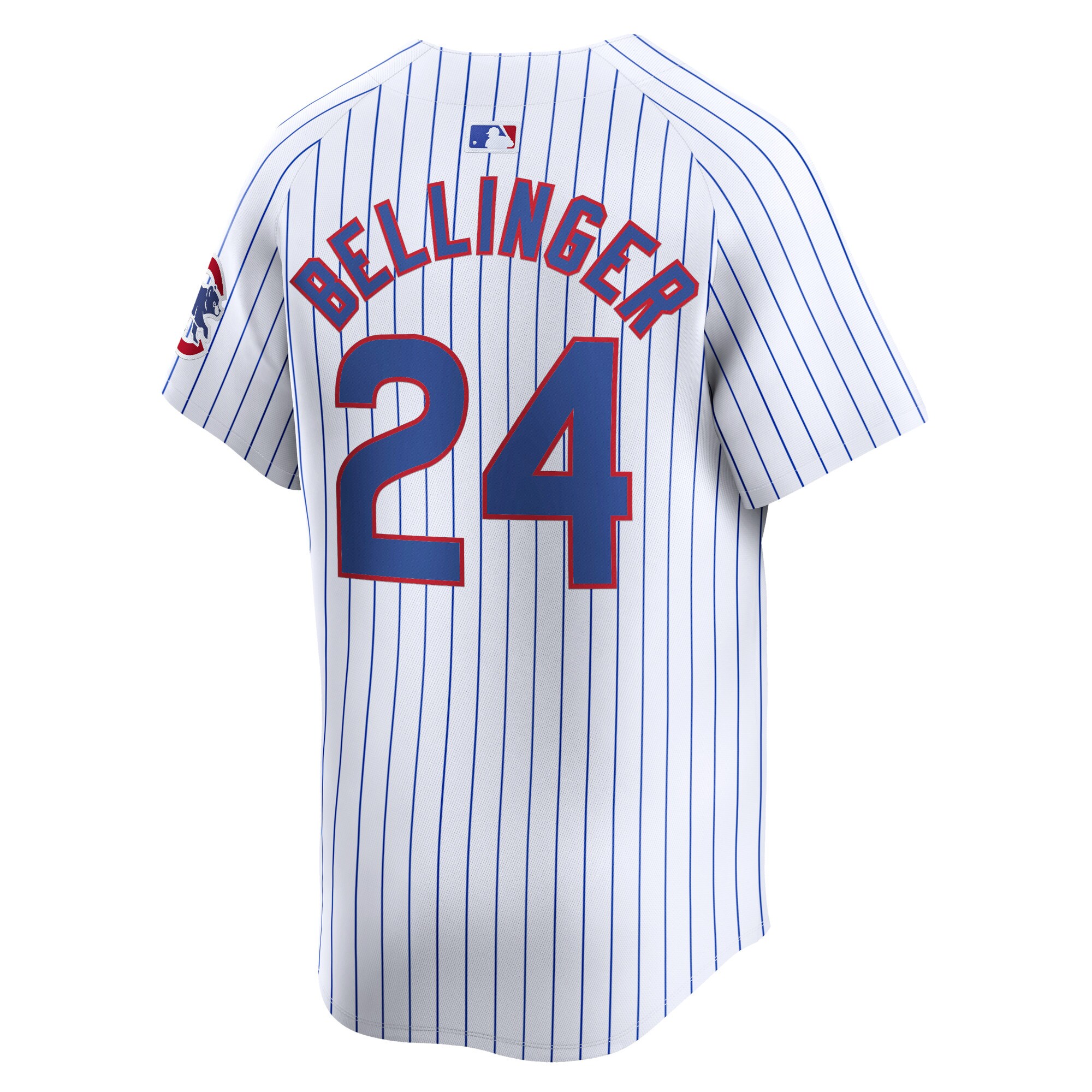 Cody Bellinger Chicago Cubs  Home Limited Player Jersey - White