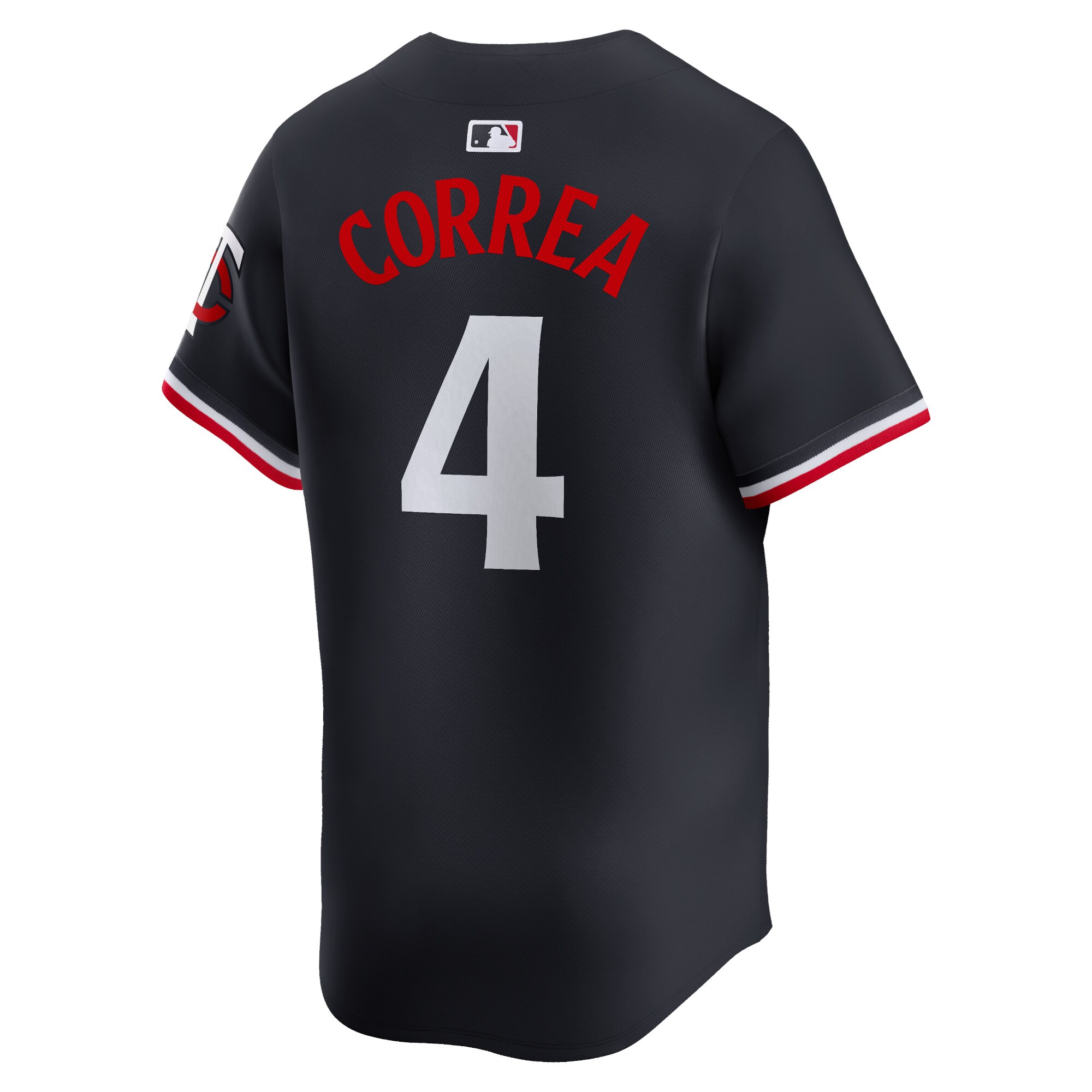 Carlos Correa Minnesota Twins  Alternate Limited Player Jersey\u00c2\u00a0\u00e2\u20ac\u201c Navy