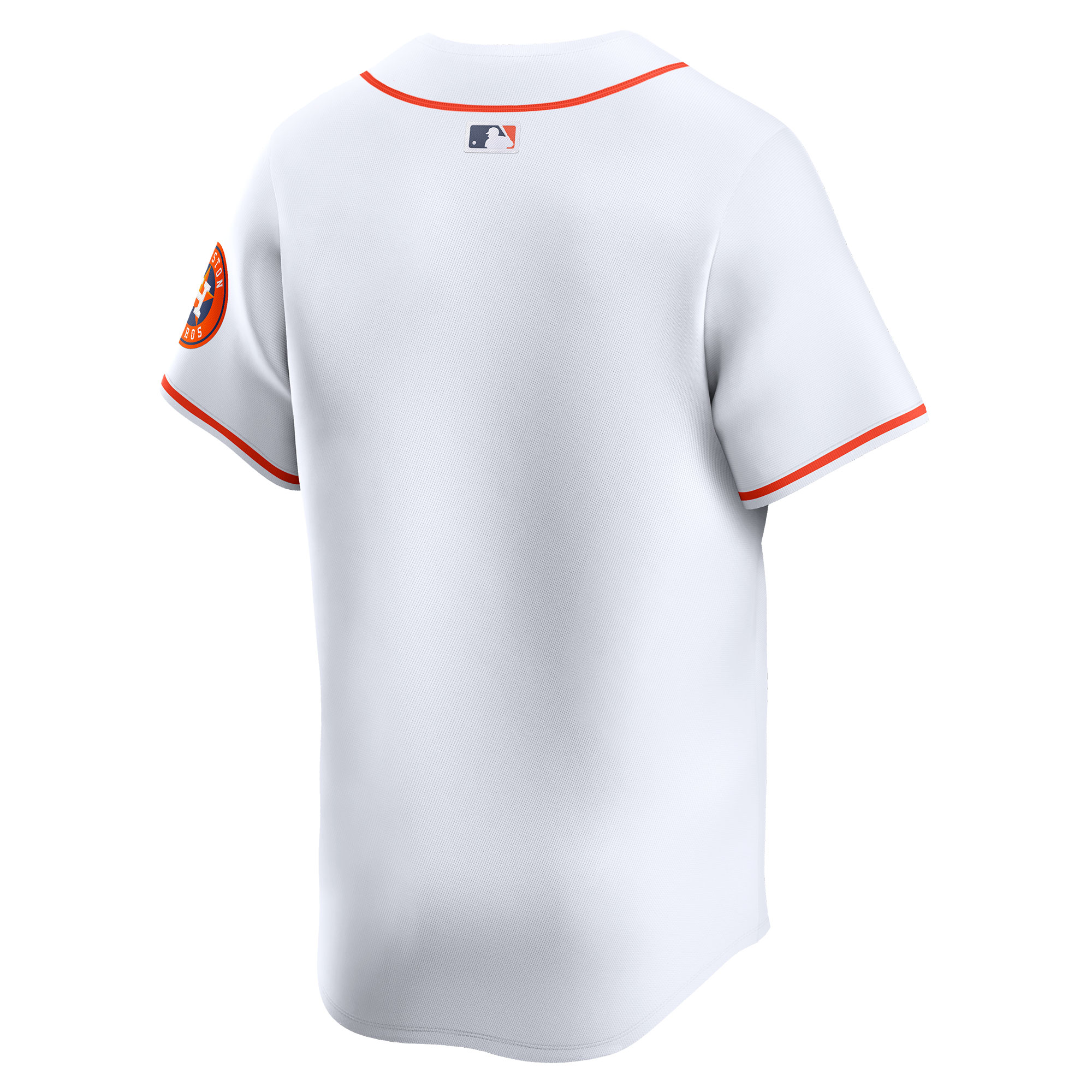 Houston Astros  Home Limited Jersey - White