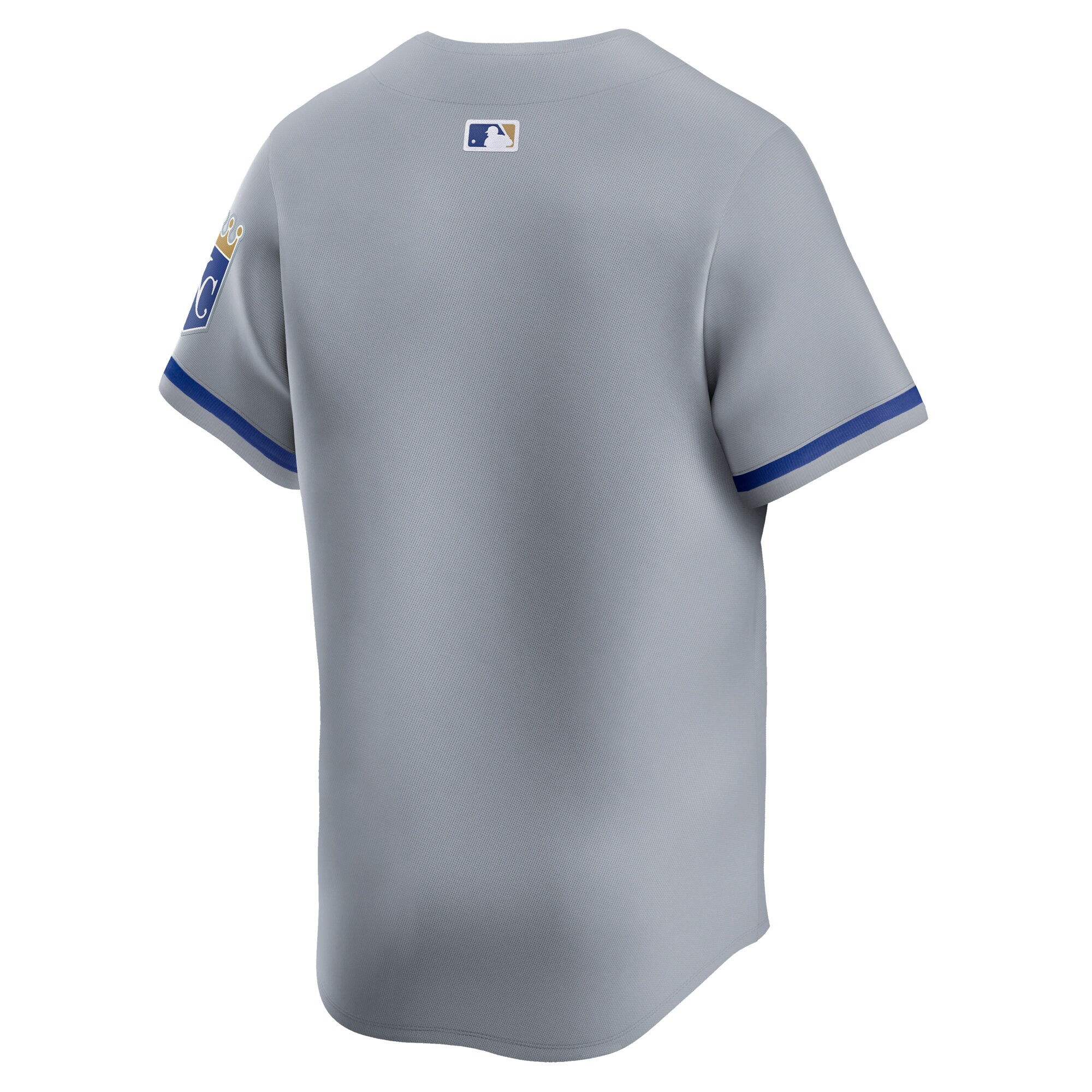Kansas City Royals  Away Limited Jersey - Gray