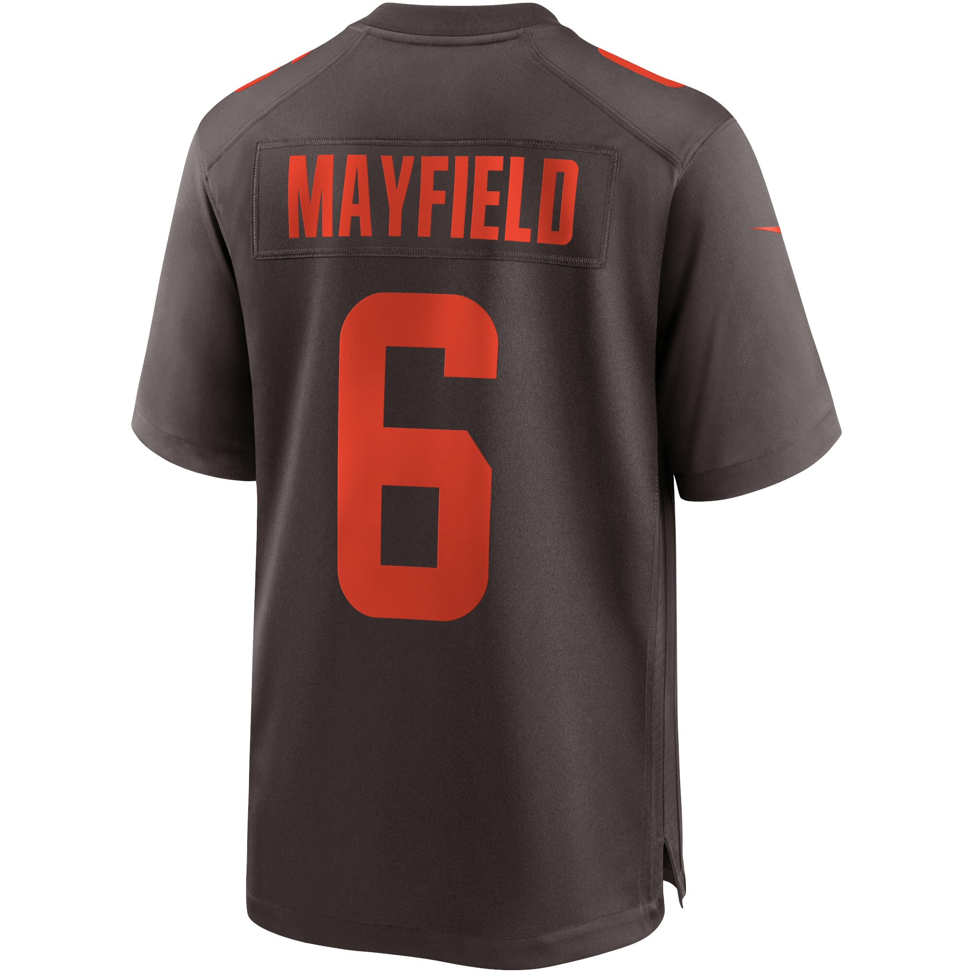 Baker Mayfield Cleveland Browns  Alternate Game Jersey - Brown