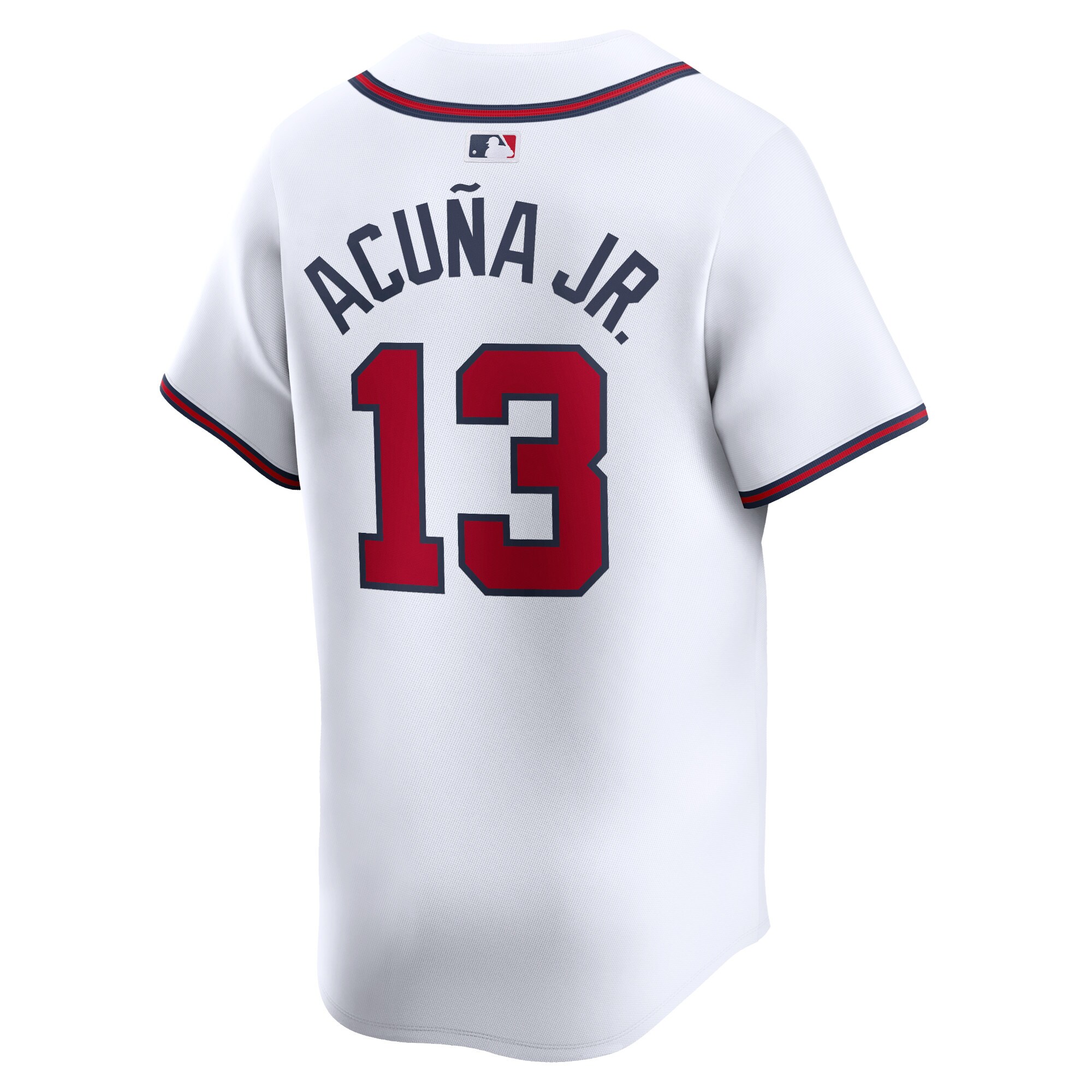 Ronald Acu\u00c3\u00b1a Jr. Atlanta Braves  Home Limited Player Jersey - White