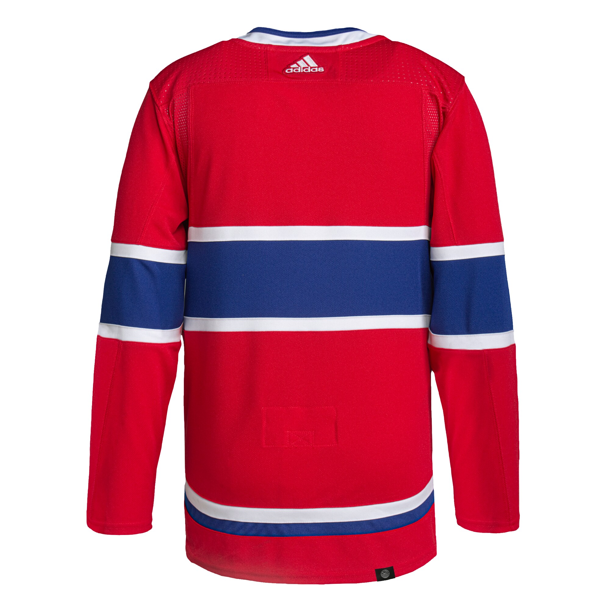 Montreal Canadiens adidas Men's Home Primegreen Authentic Jersey - Red