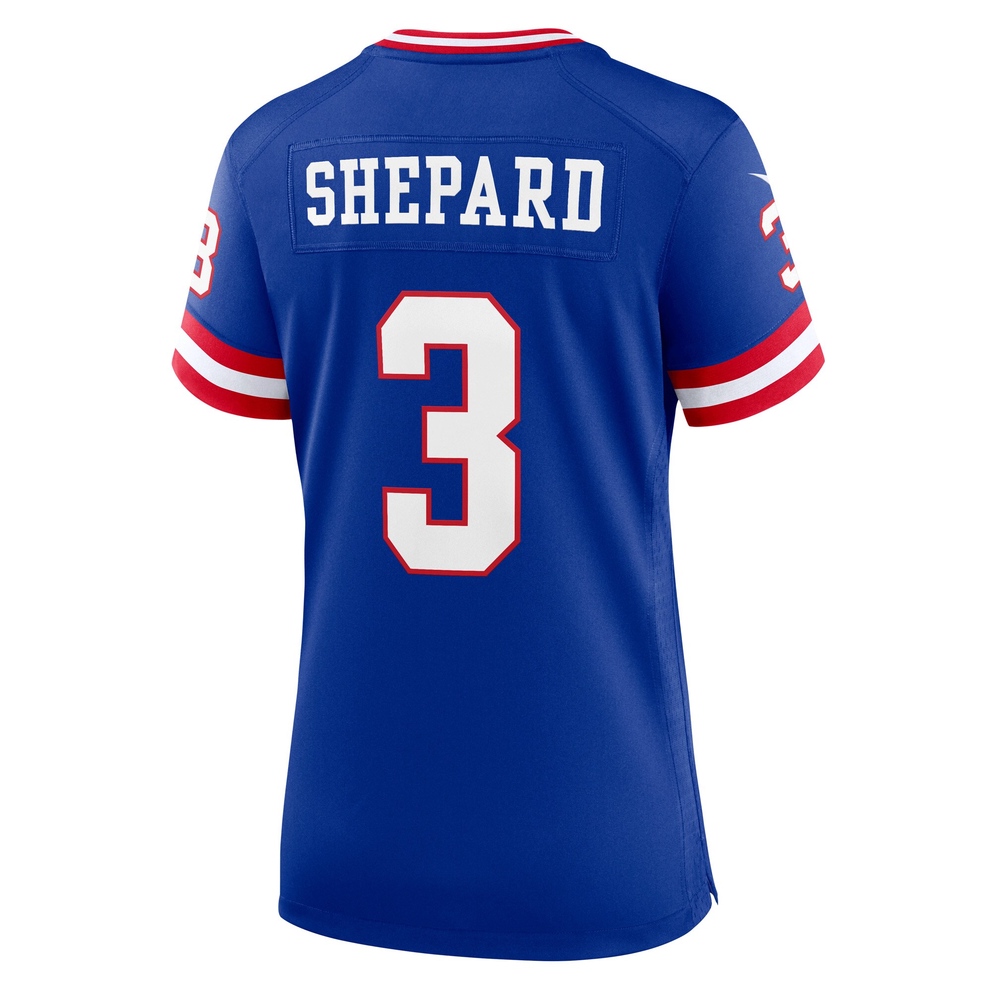 Sterling Shepard New York Giants  Women's Player Jersey - Royal