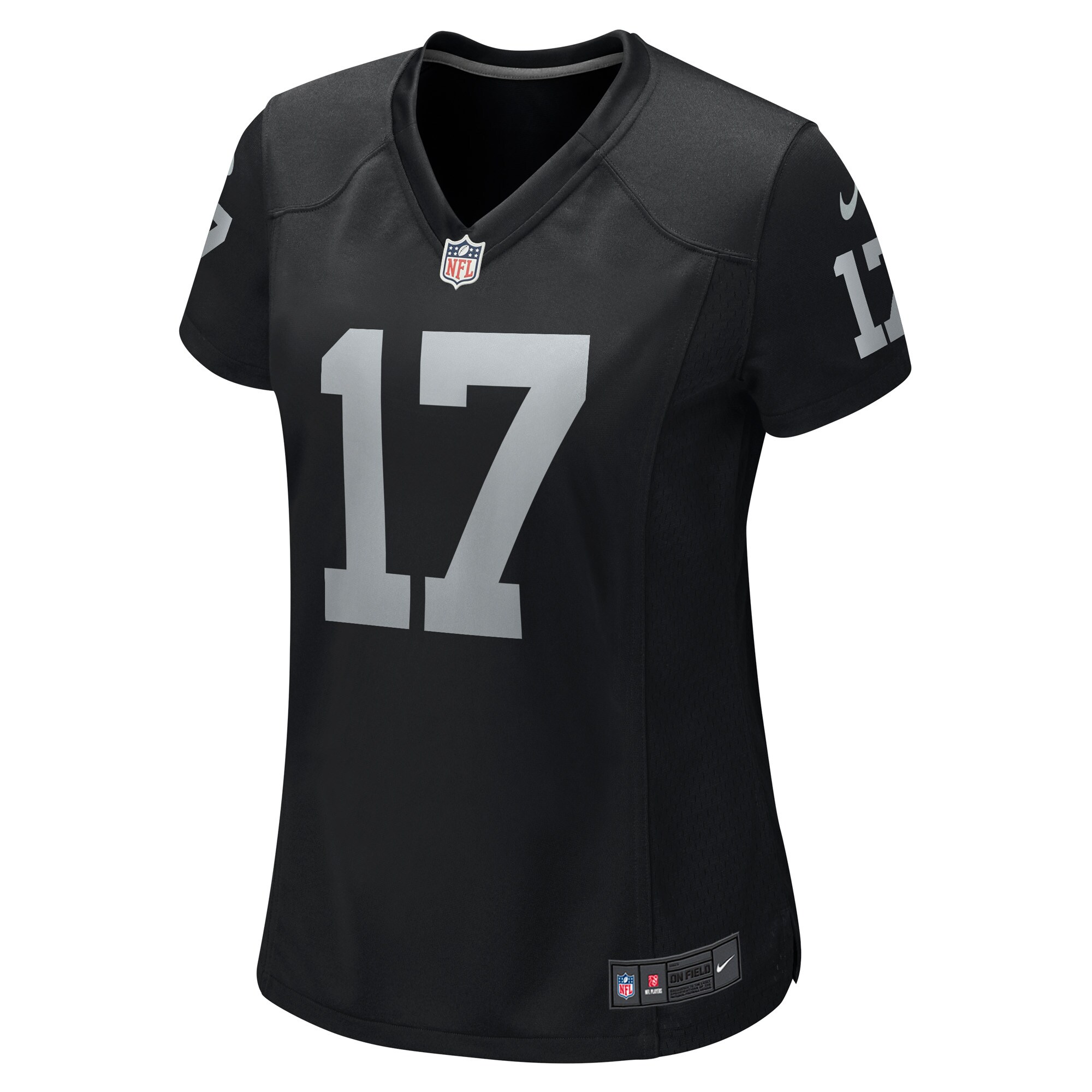 Davante Adams Las Vegas Raiders  Women's Player Jersey - Black