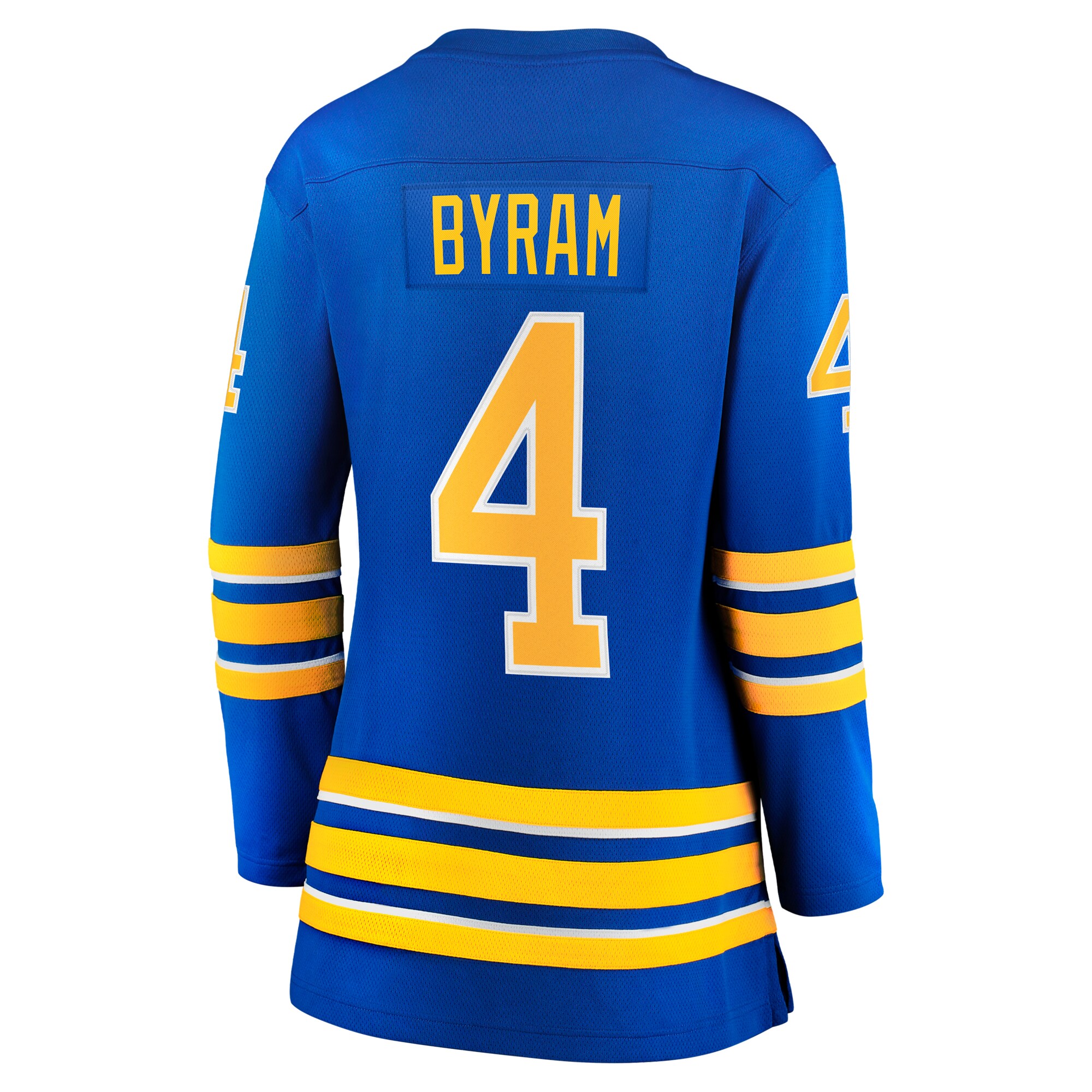 Bowen Byram Buffalo Sabres Fanatics Women's Home Breakaway Player Jersey - Royal
