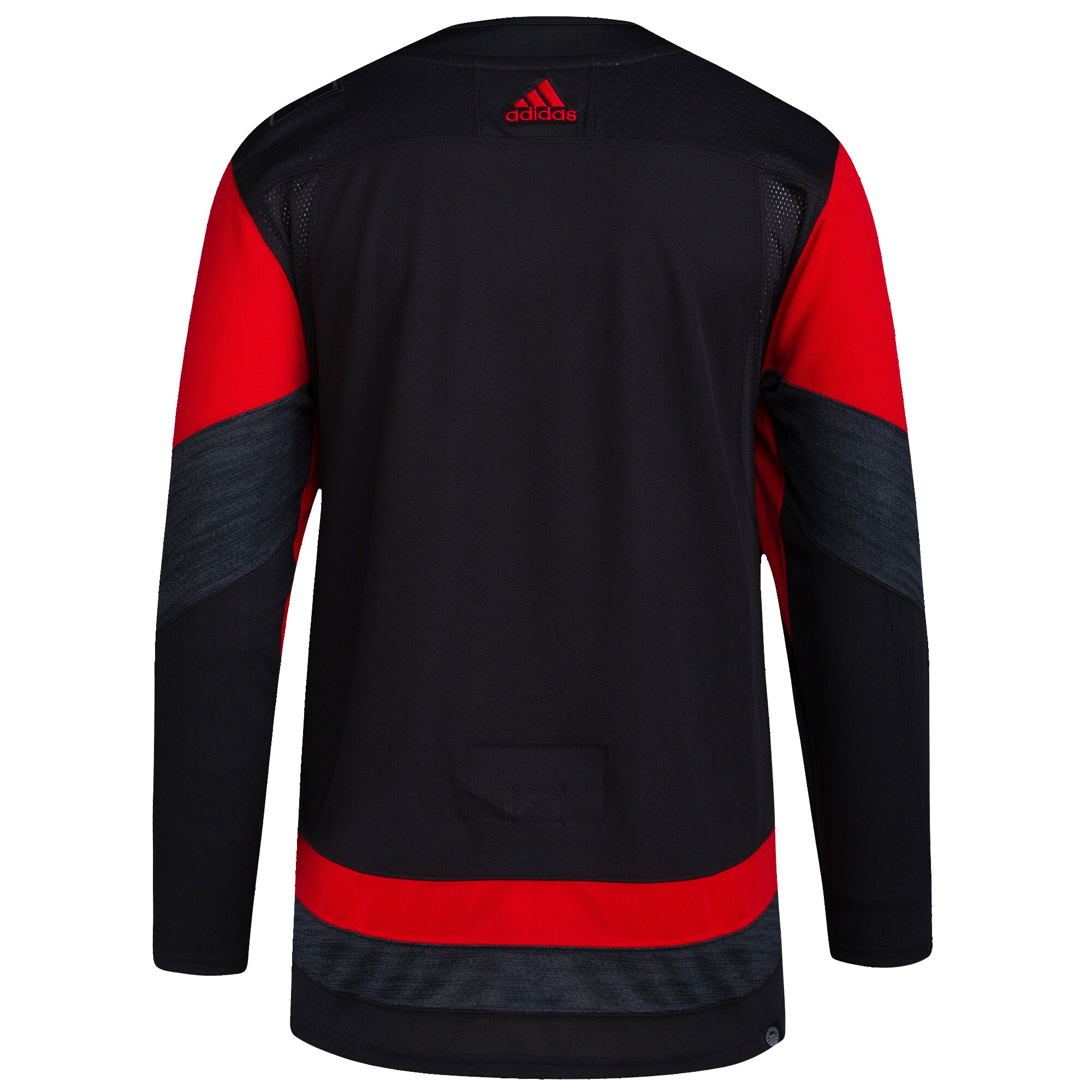 Carolina Hurricanes adidas 2023 NHL Stadium Series Primegreen Authentic Jersey - Black