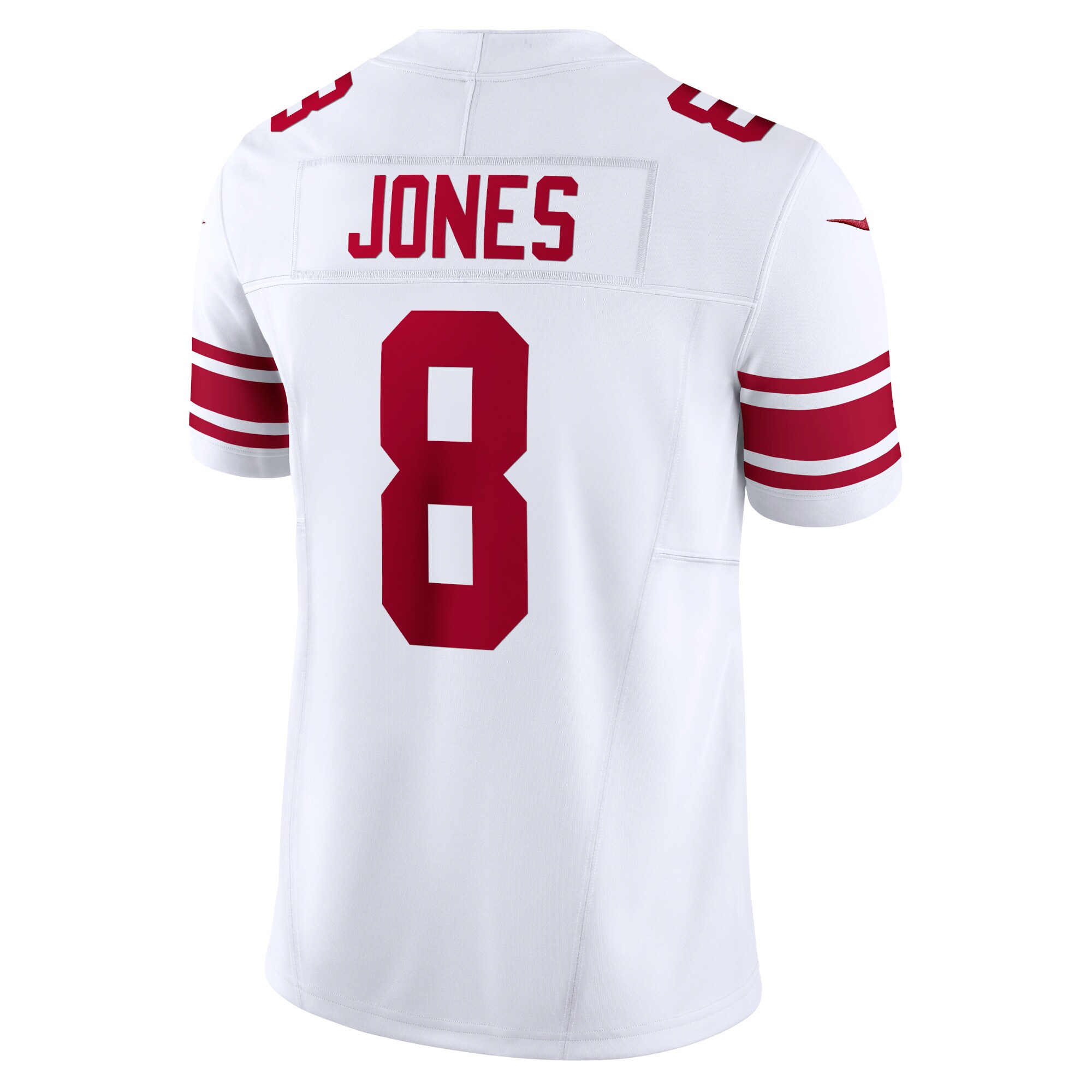 Daniel Jones New York Giants  Vapor F.U.S.E. Limited Jersey - White