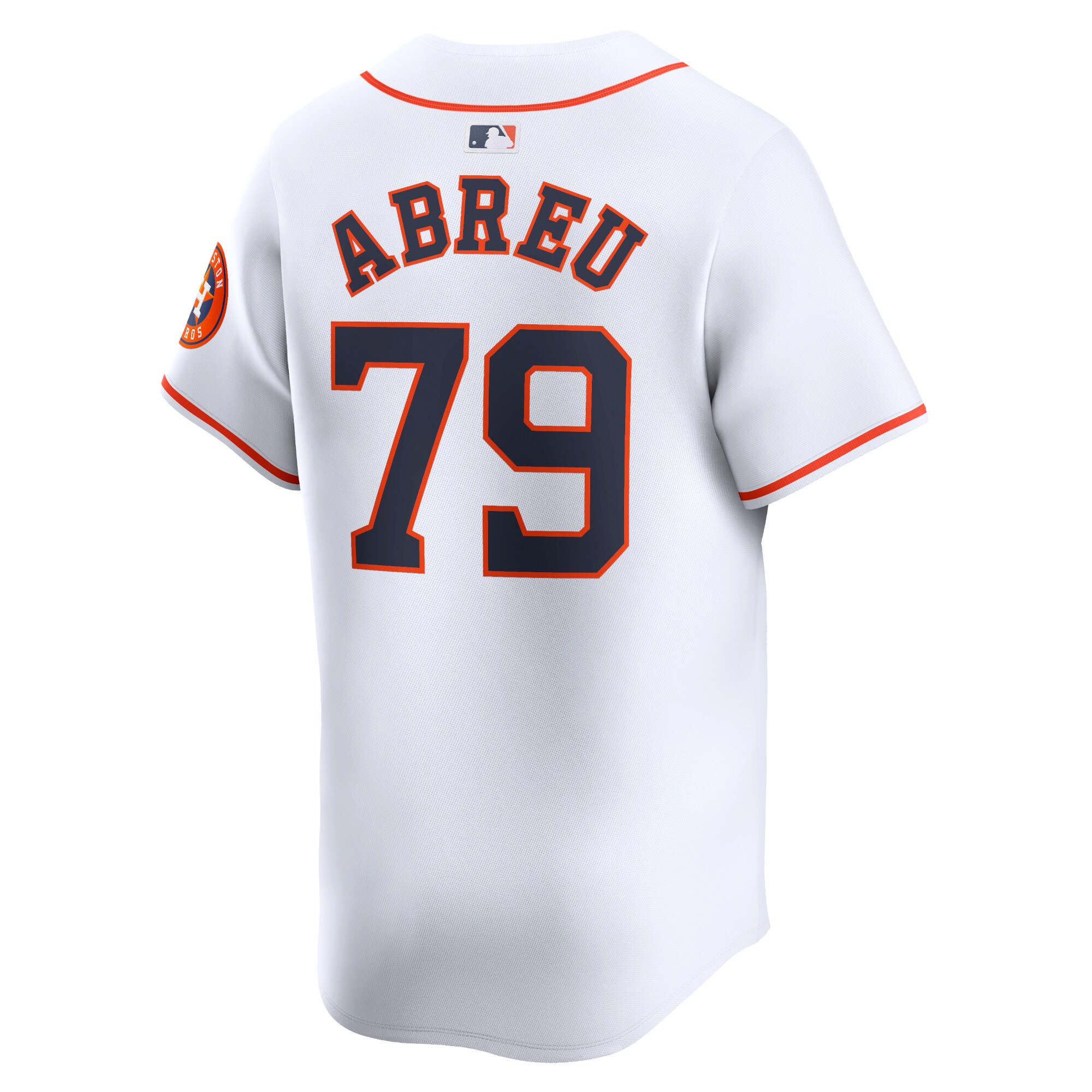 Jose Abreu Houston Astros  Home Limited Player Jersey - White