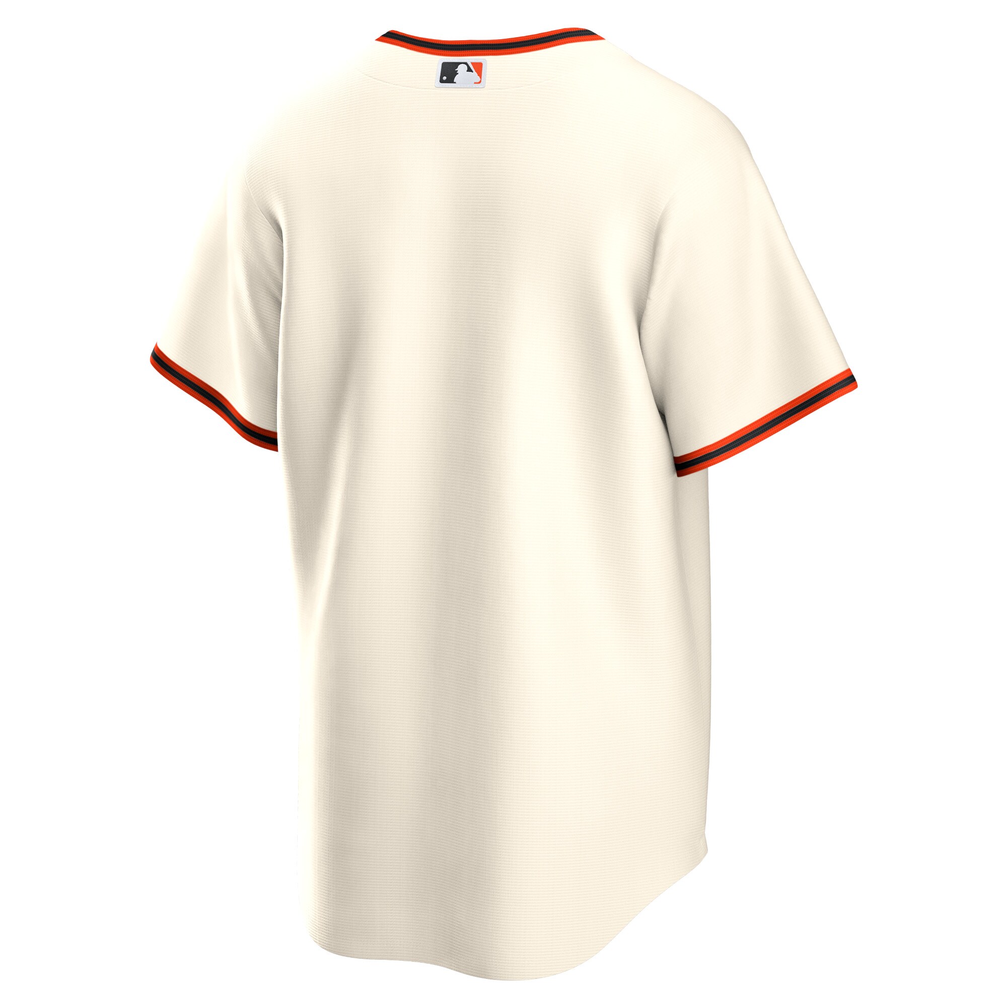 San Francisco Giants  Home Blank Replica Jersey - Cream