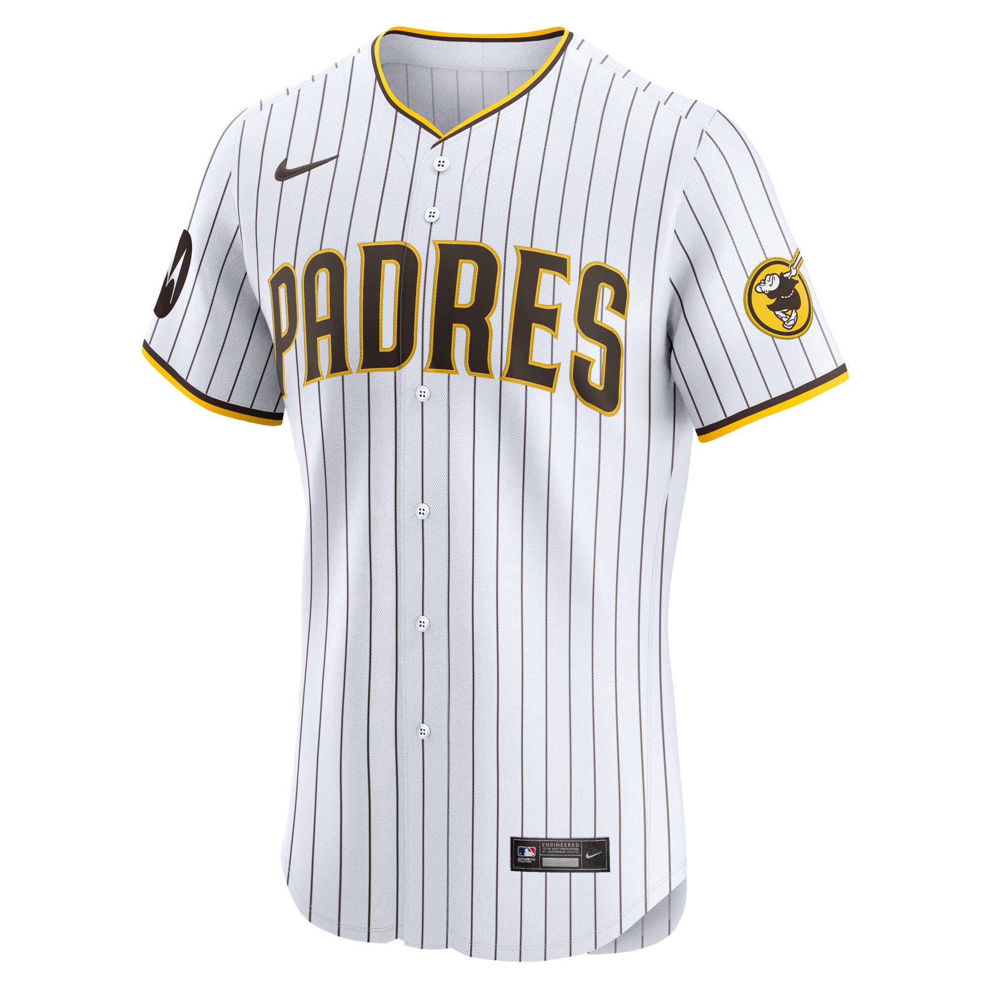 Tony Fern\u00c3\u00a1ndez San Diego Padres  Home Elite Player Jersey - White