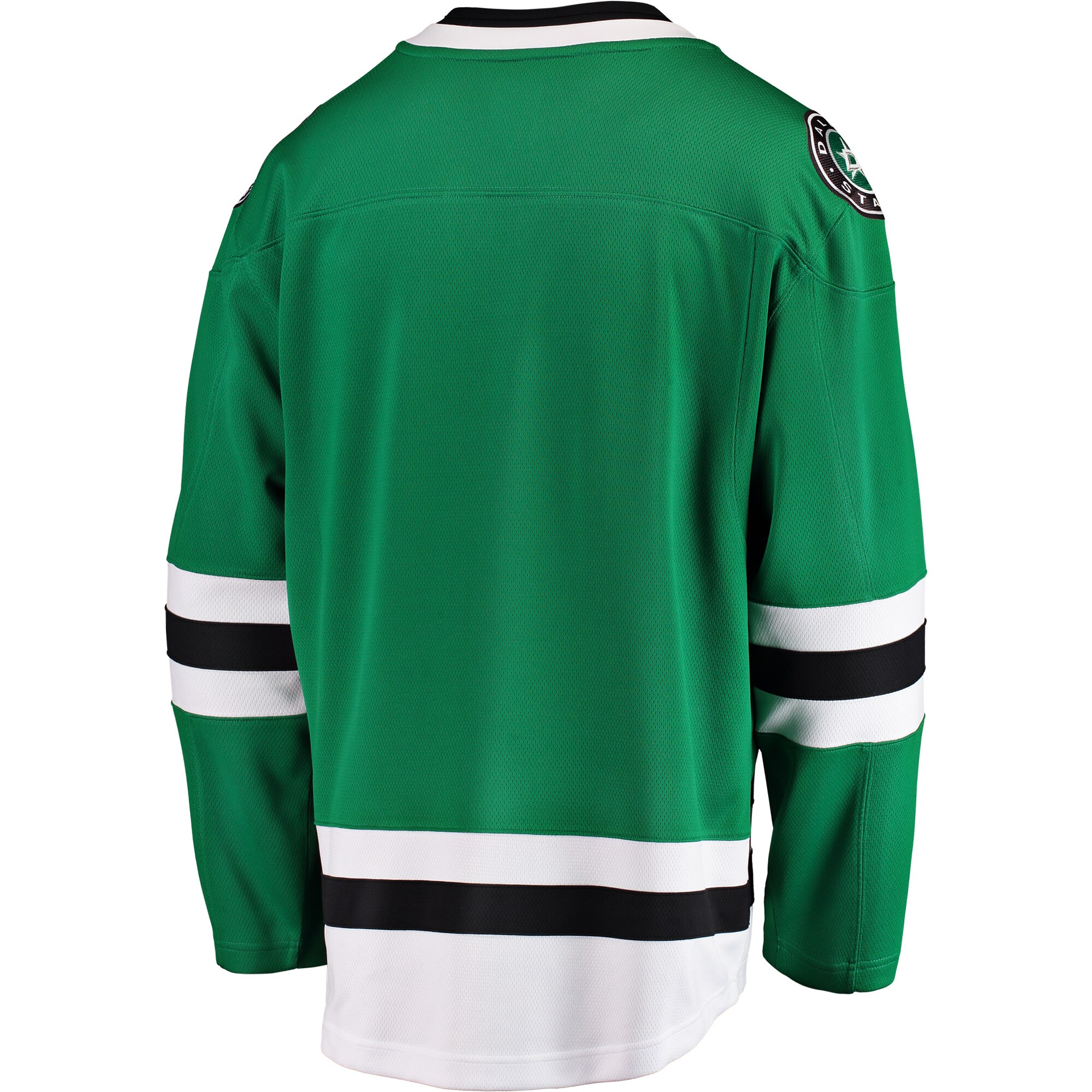 Dallas Stars Fanatics Breakaway Home Jersey - Green