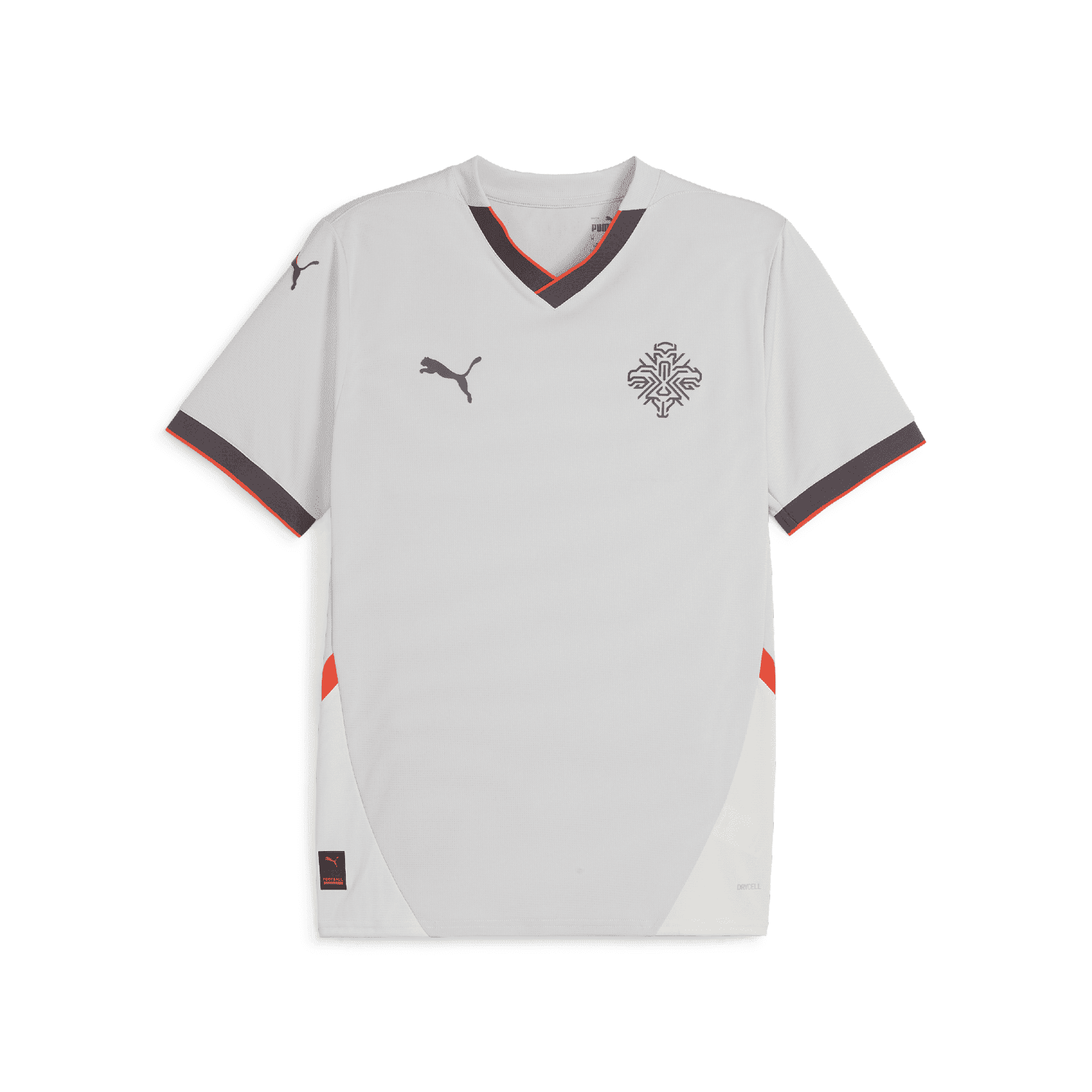 Iceland National Team 2024 Away Men Jersey - White