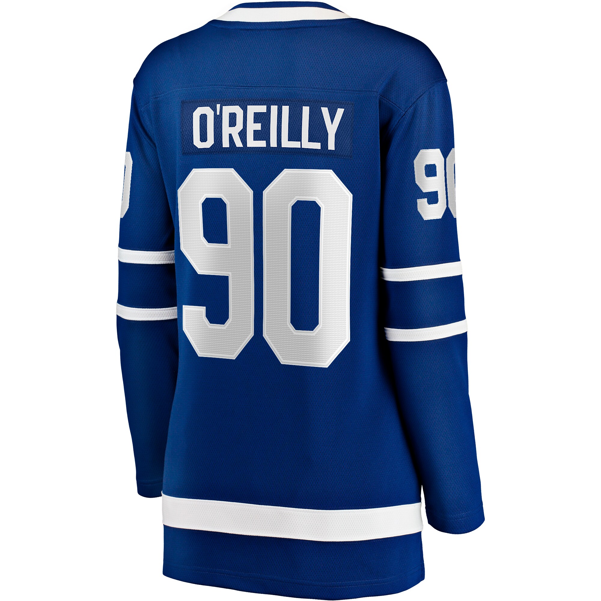 Ryan O'Reilly Toronto Maple Leafs Fanatics Women's Home Premier Breakaway Player Jersey - Blue
