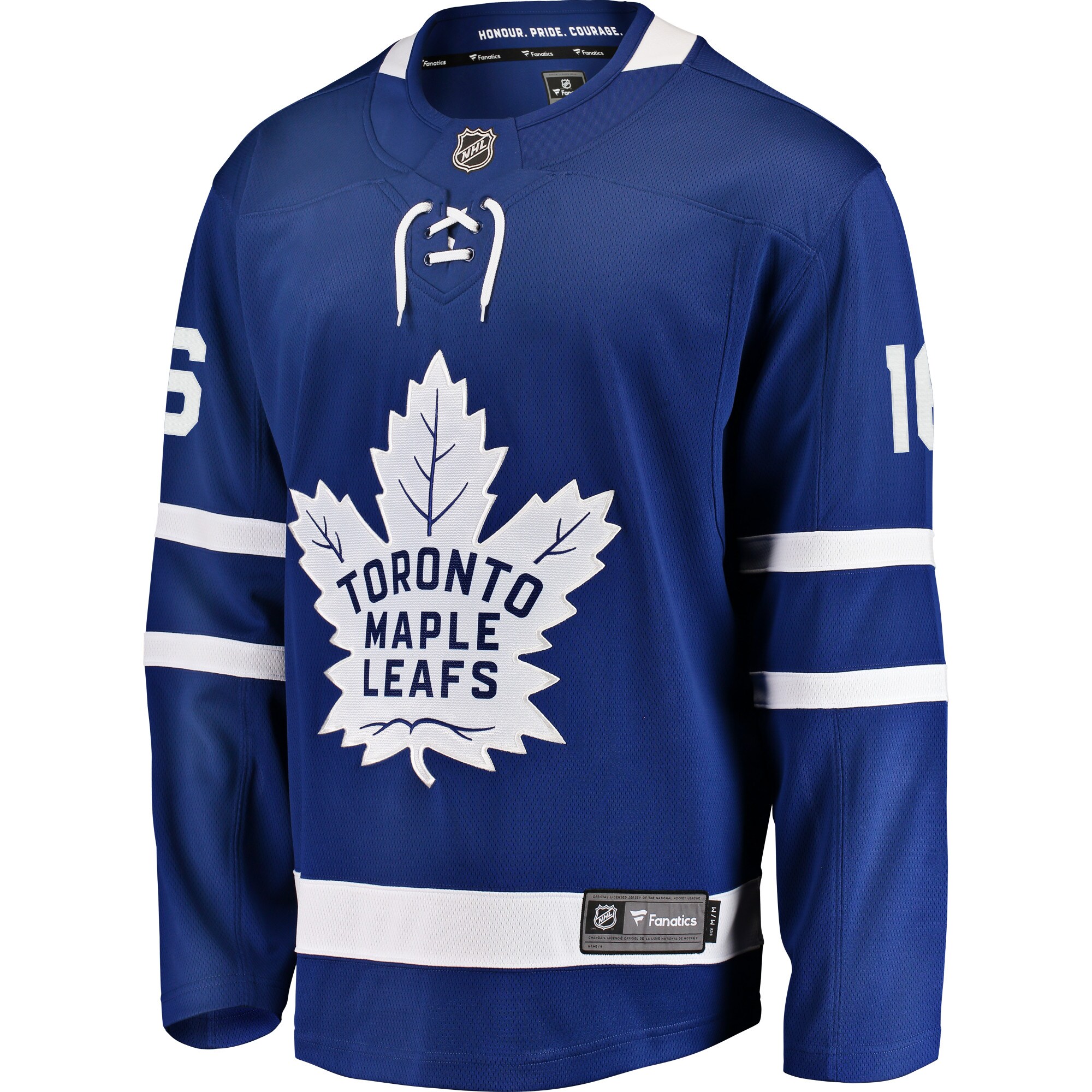 Mitchell Marner Toronto Maple Leafs Fanatics Breakaway Player Jersey - Blue