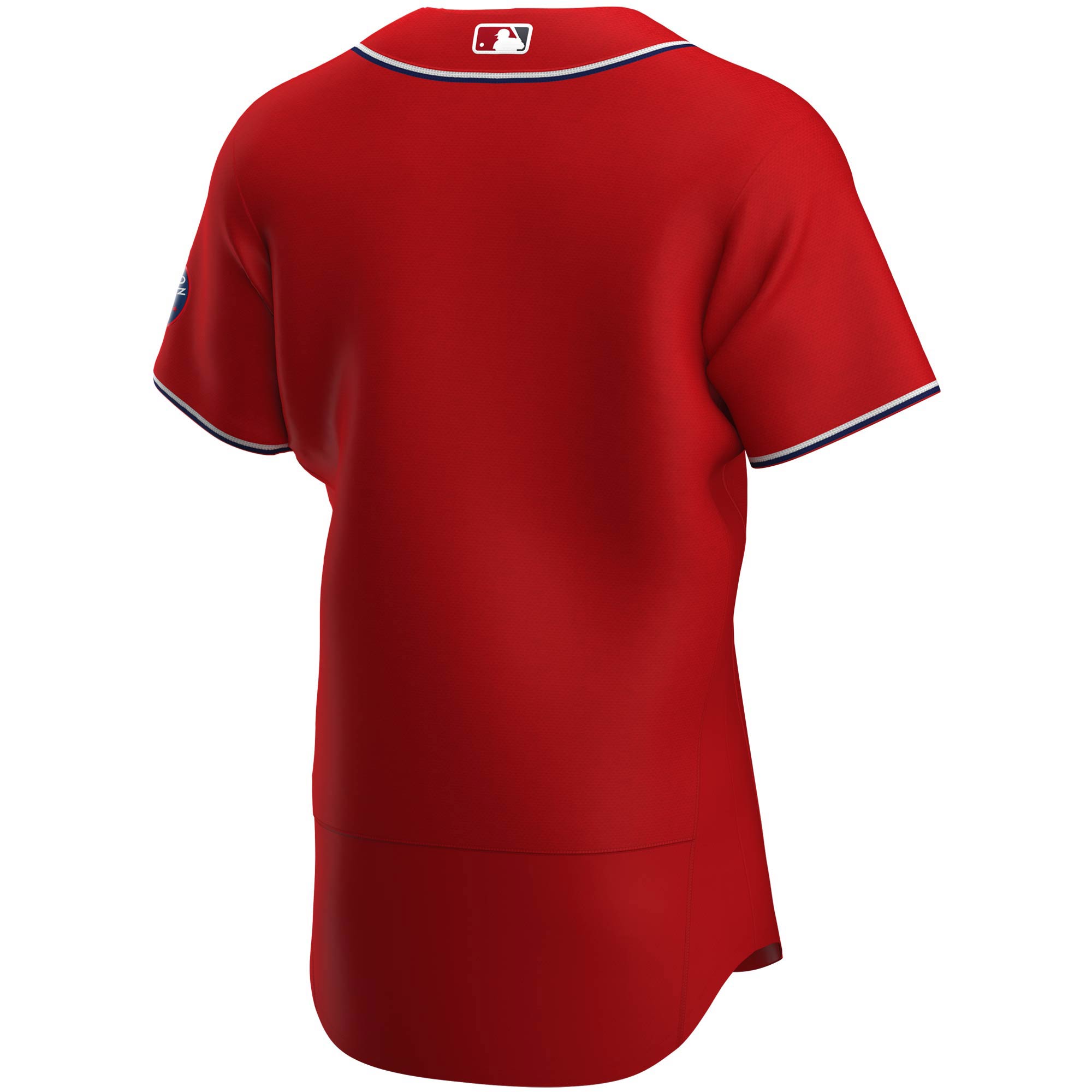 Washington Nationals  Alternate Authentic Team Jersey - Red