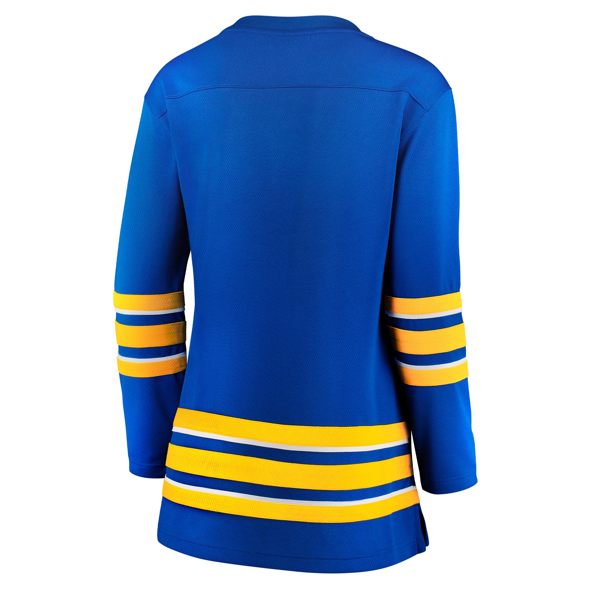 Buffalo Sabres Fanatics Women's Home Breakaway Jersey - Royal