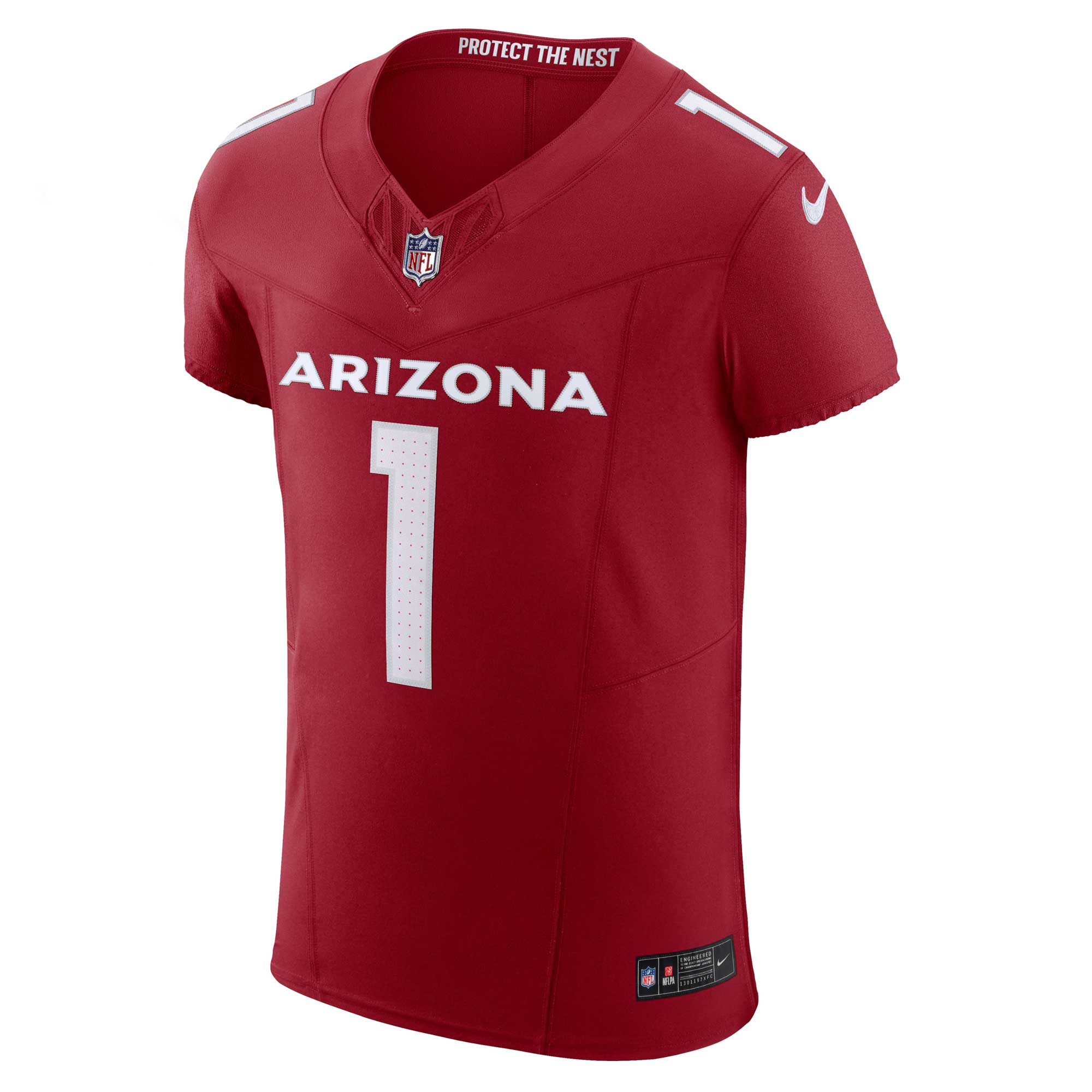 Kyler Murray Arizona Cardinals  Vapor F.U.S.E. Elite Jersey - Cardinal