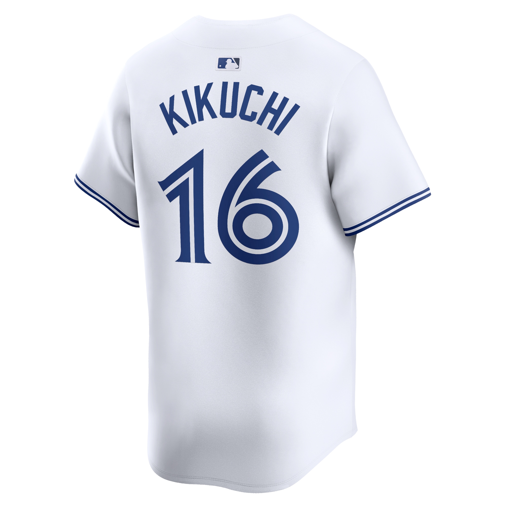 Yusei Kikuchi Toronto Blue Jays  Home Limited Player Jersey - White