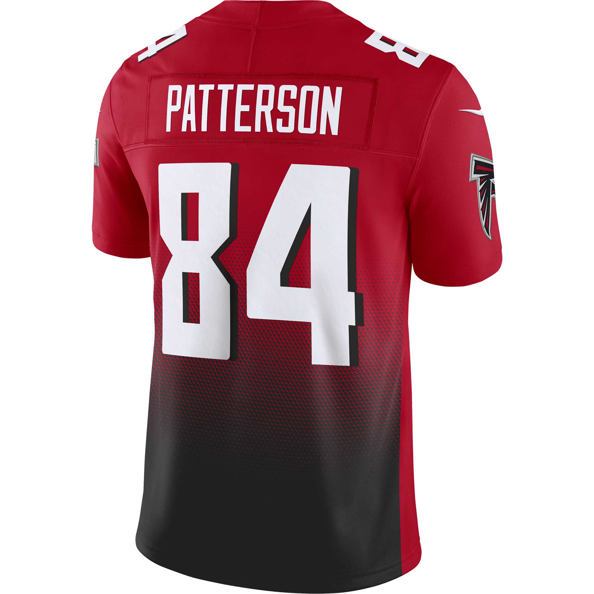 Cordarrelle Patterson Atlanta Falcons  Vapor F.U.S.E. Limited Jersey - Red