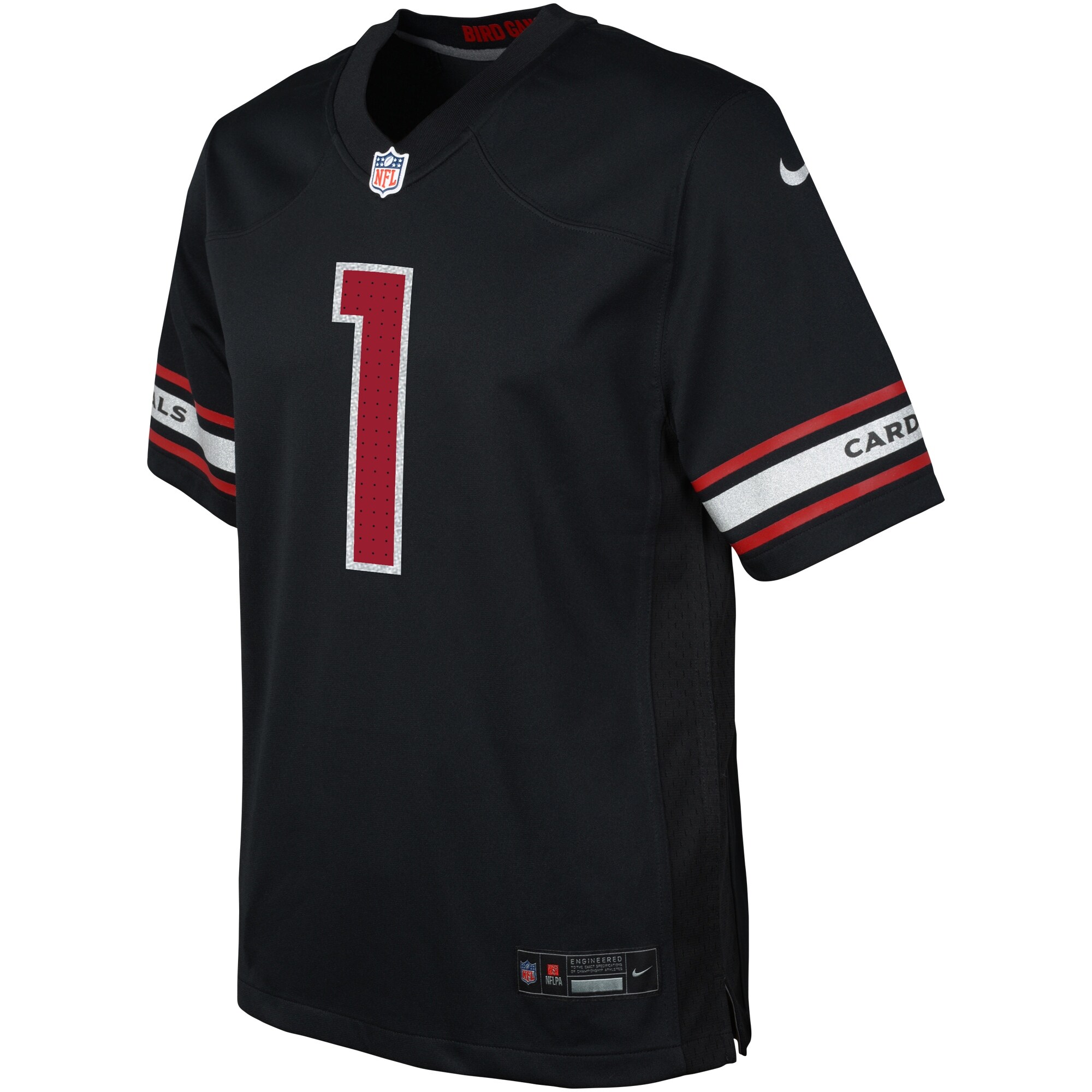 Kyler Murray Arizona Cardinals  Youth Game Jersey - Black