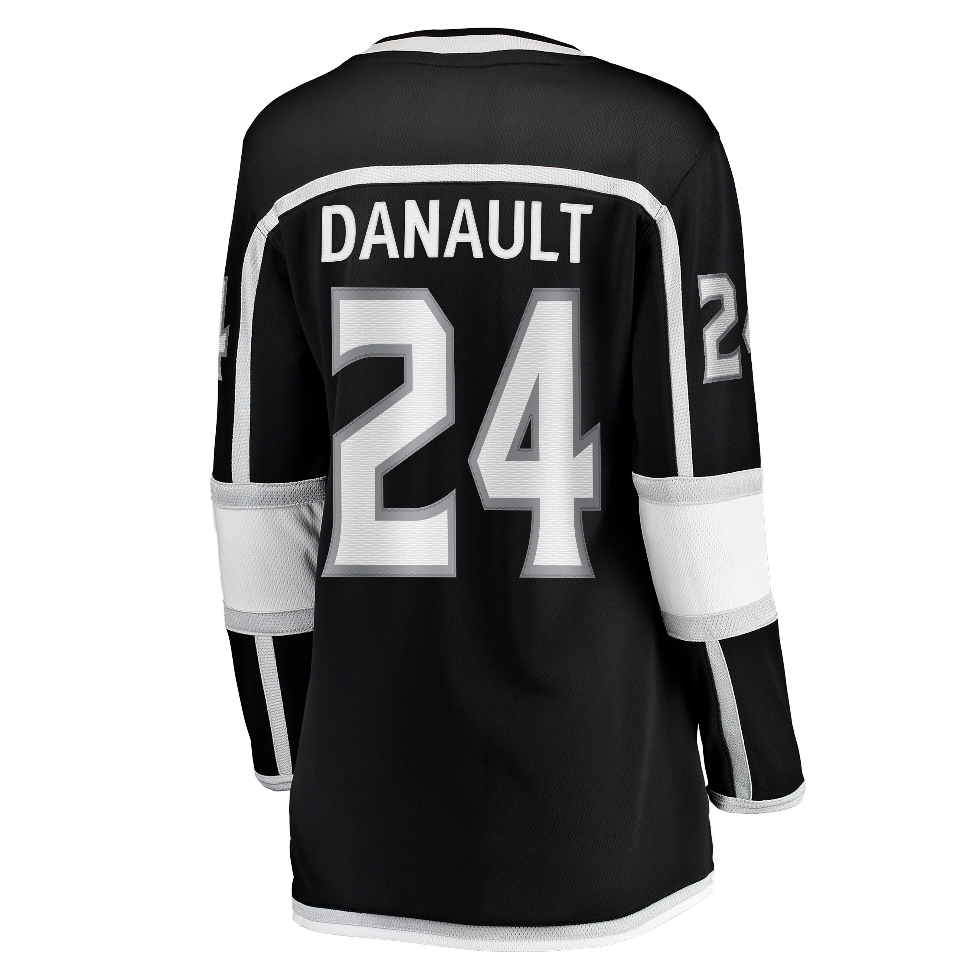 Phillip Danault Los Angeles Kings Fanatics Women's Breakaway Player Jersey - Black
